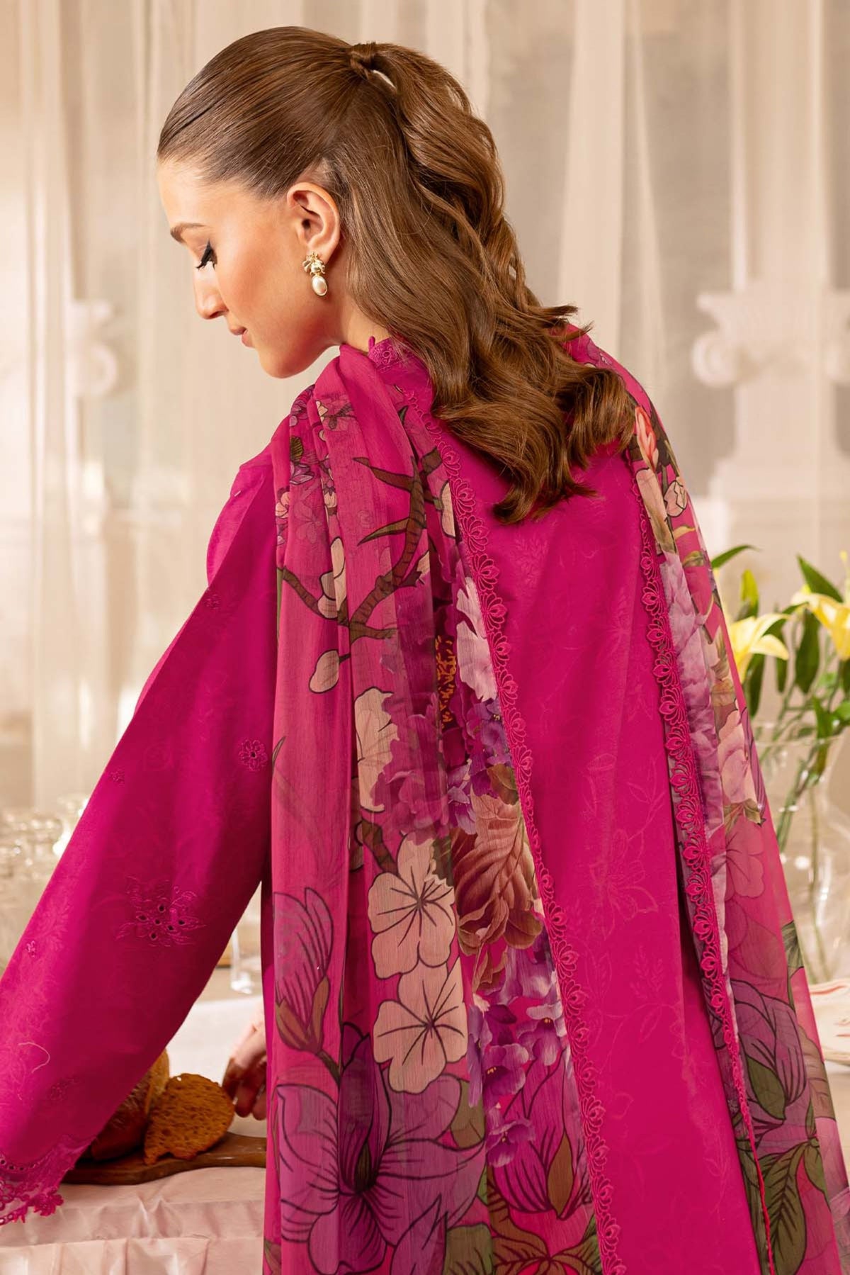 Pakistani Formal Salwar Kameez