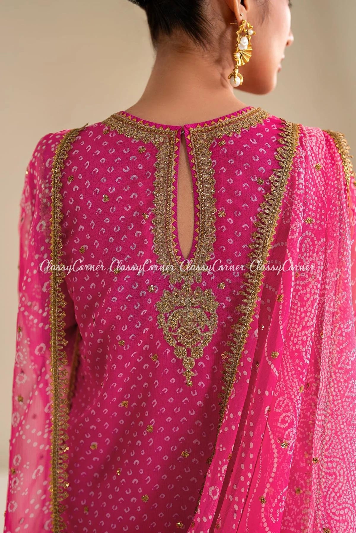 Pakistani wedding fashion trends