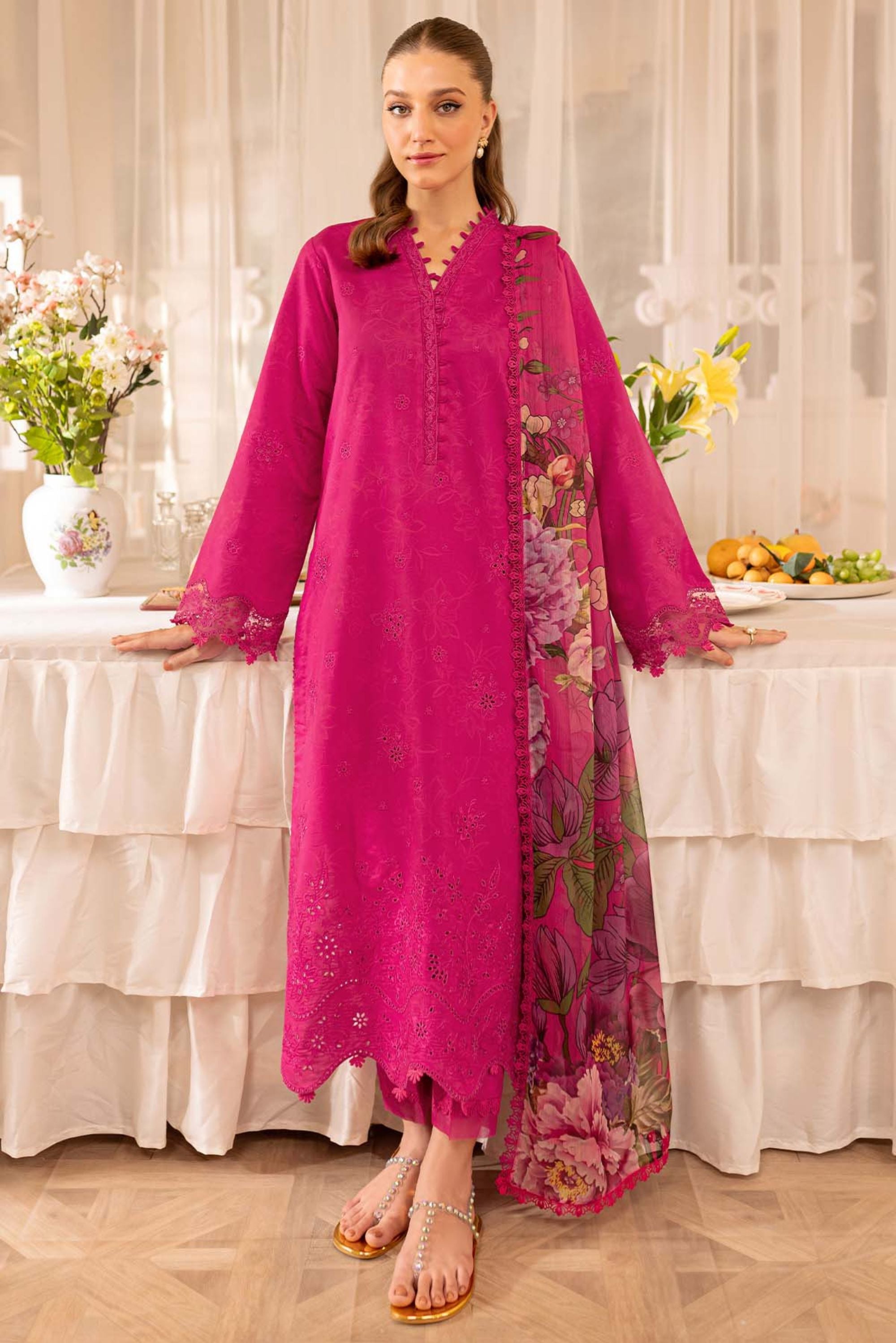 Pakistani Formal Salwar Kameez