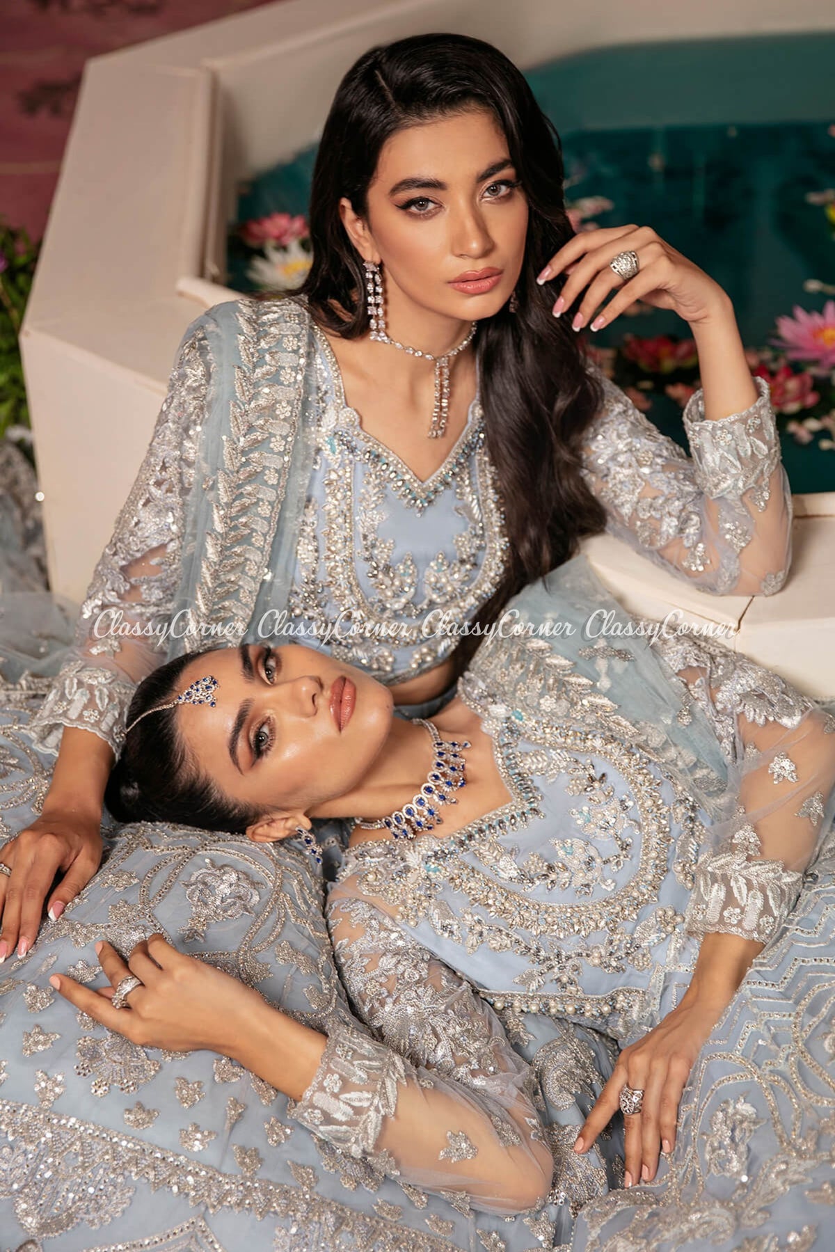 Pakistani bridal couture