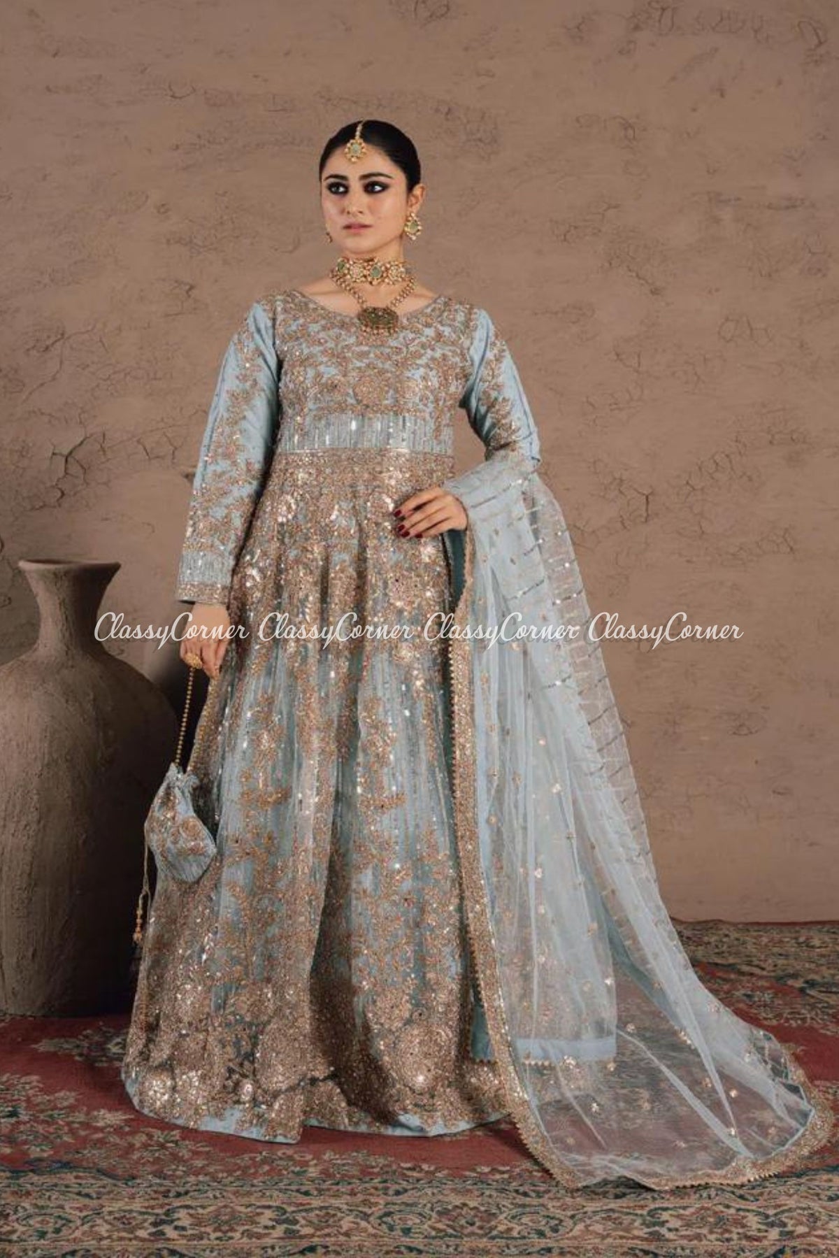 Pakistani Wedding Dresses For Ladies In Sydney