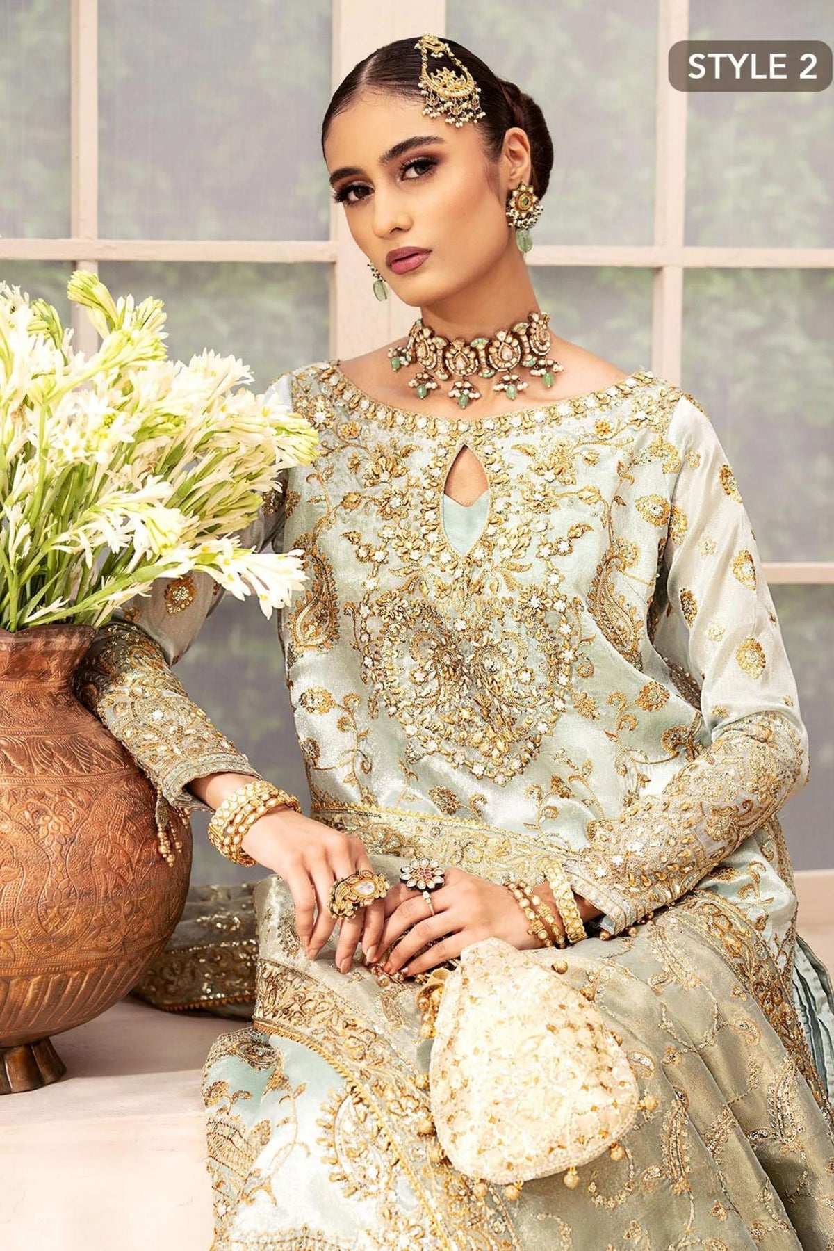 Pakistani Ladies Wedding Outfits Melbourne