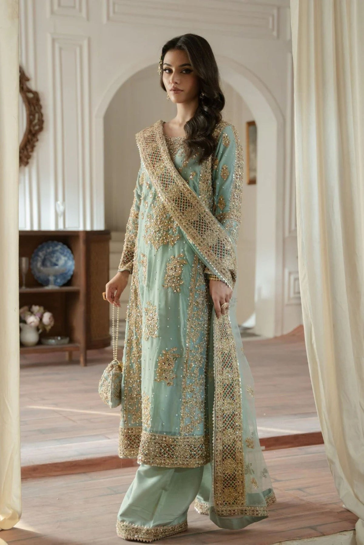 Pakistani Wedding Salwar Kameez In Sydney AU