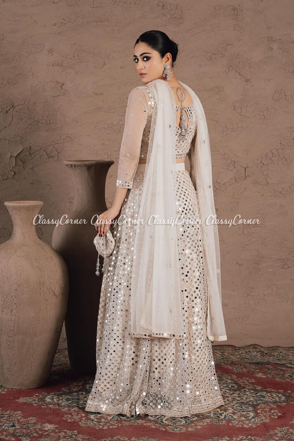 Pakistani wedding Lehenga