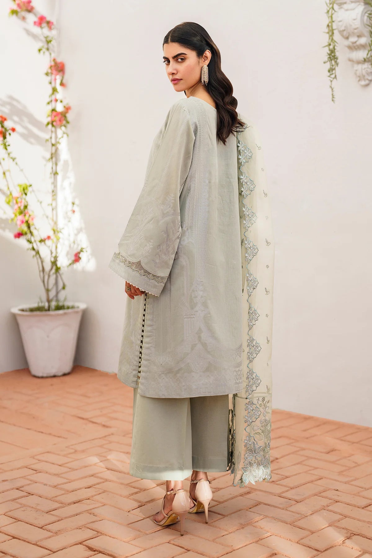  Pakistani Lawn Suits in USA