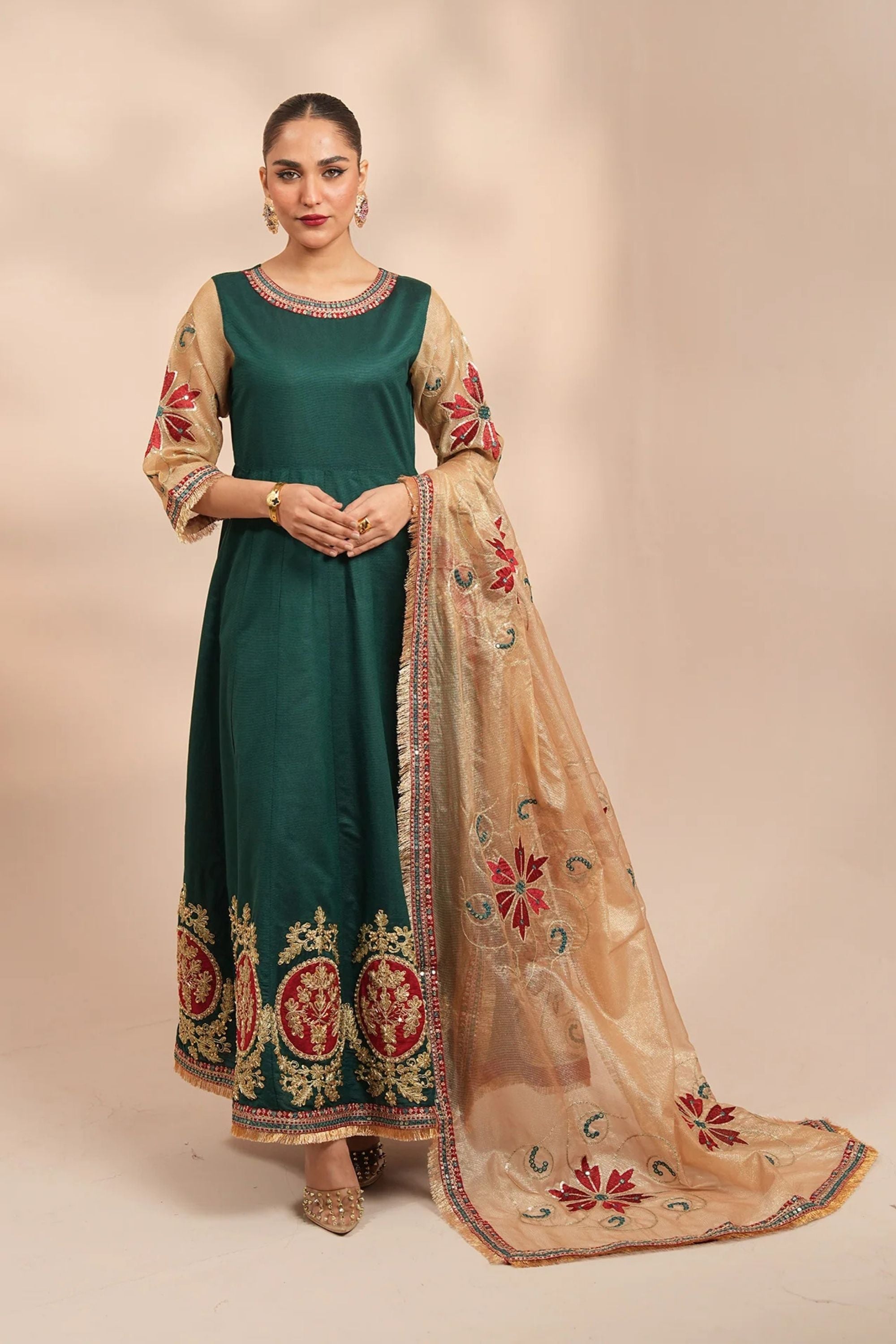 Pakistani Party Wear Dresses Online