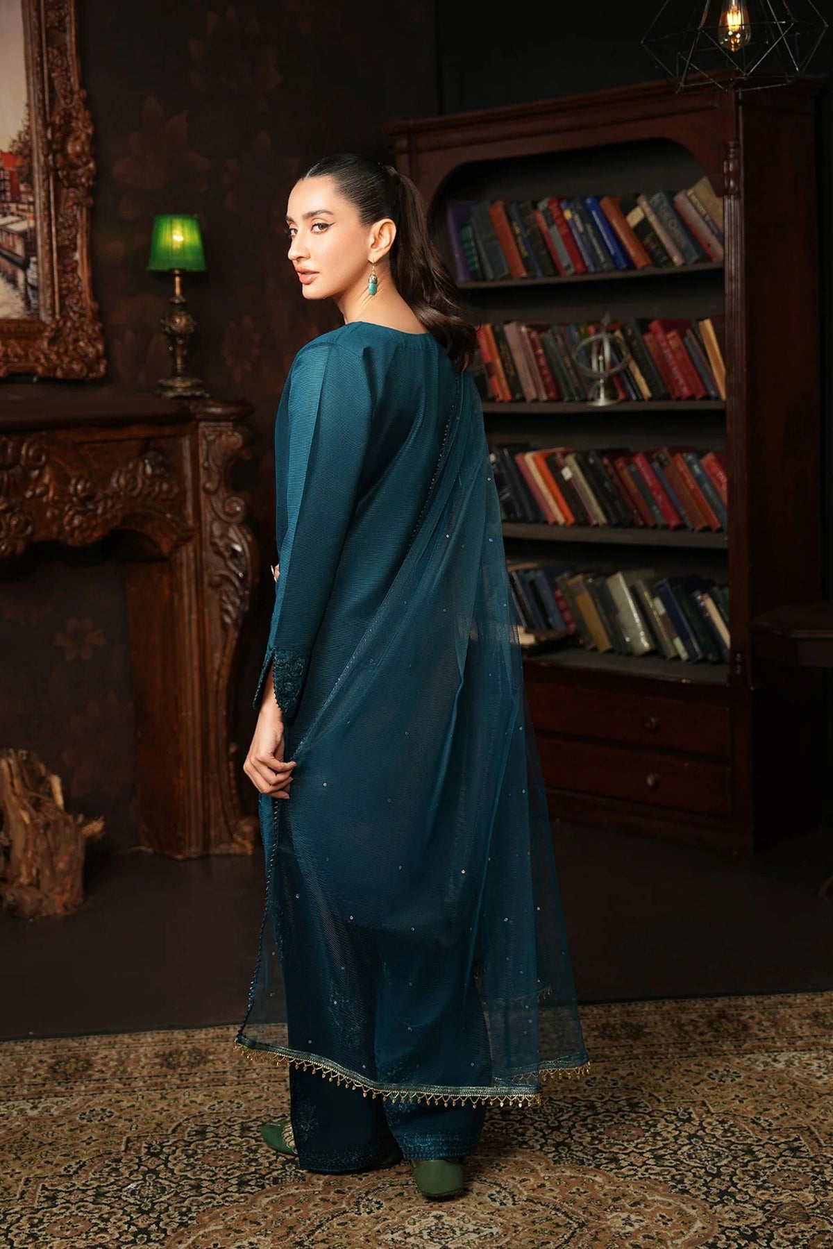 Readymade Salwar Kameez