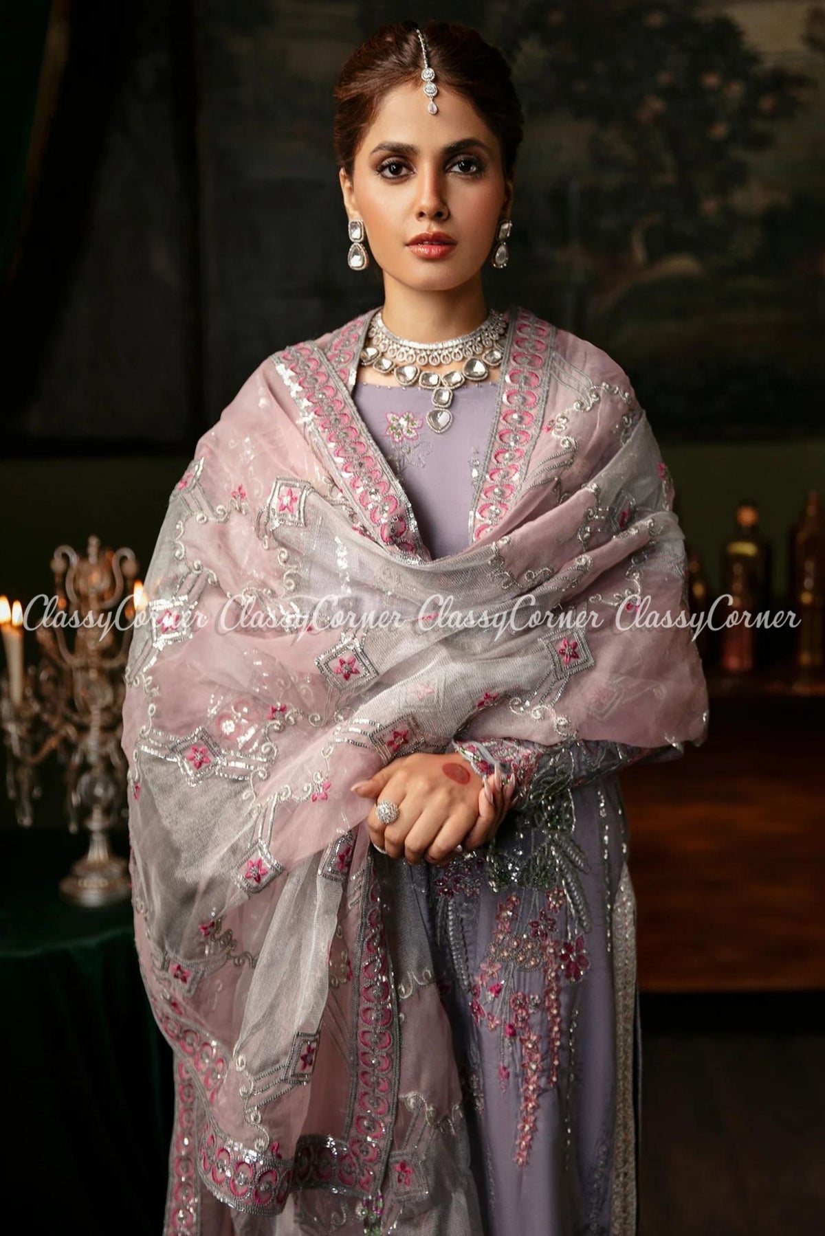 desi pakistani wedding outfits