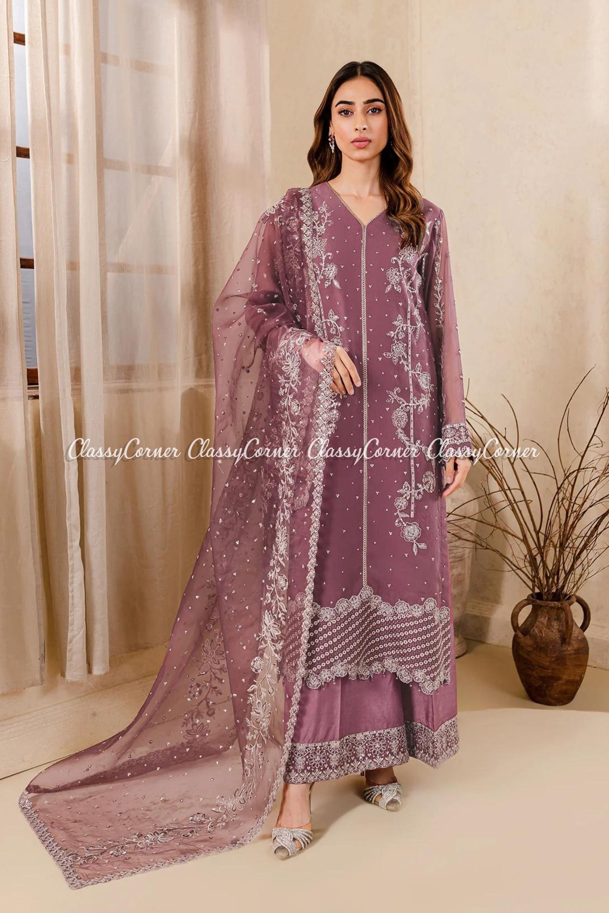 pakistani wedding outfits for guests