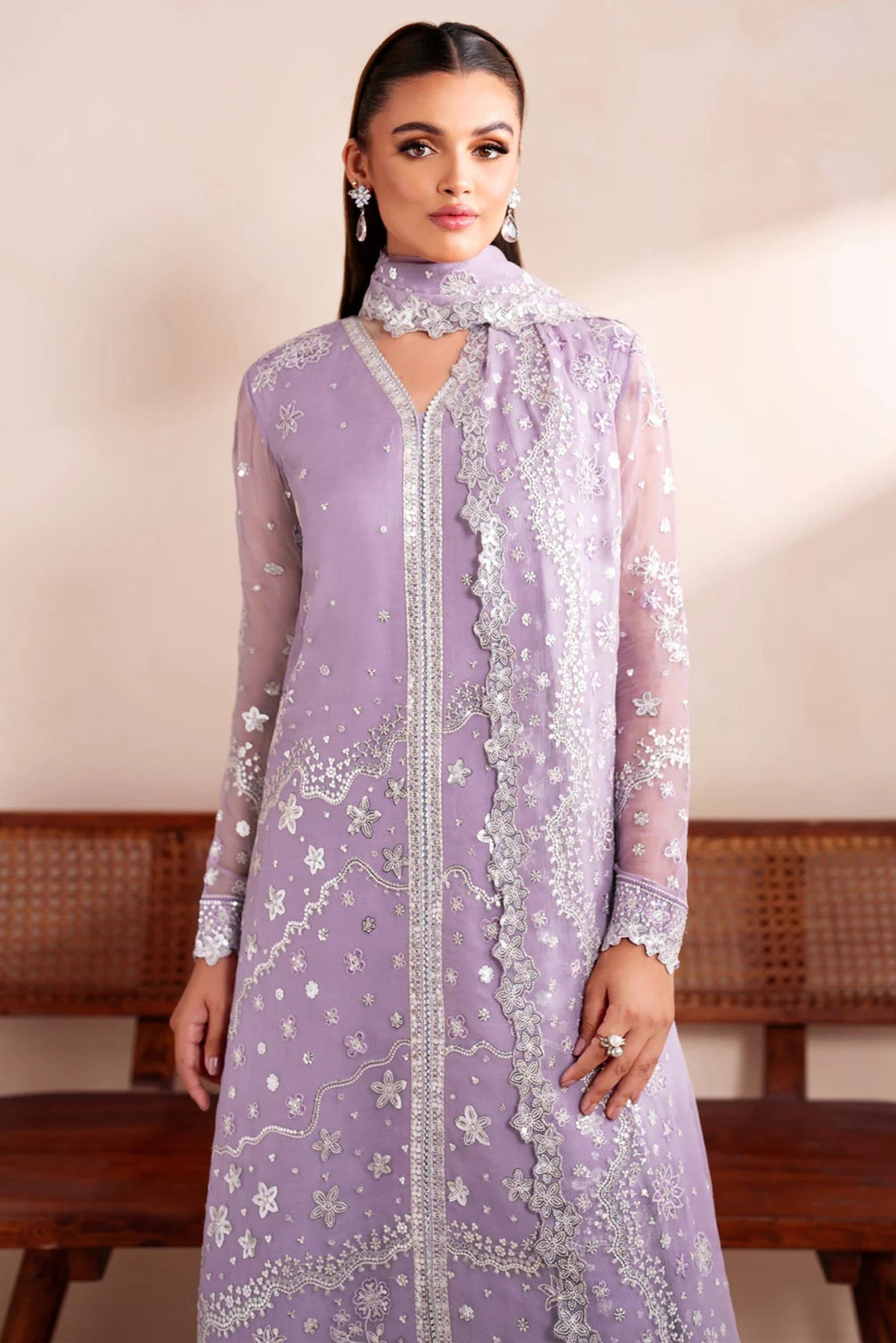 Pakistani Wedding Guest Outfits 