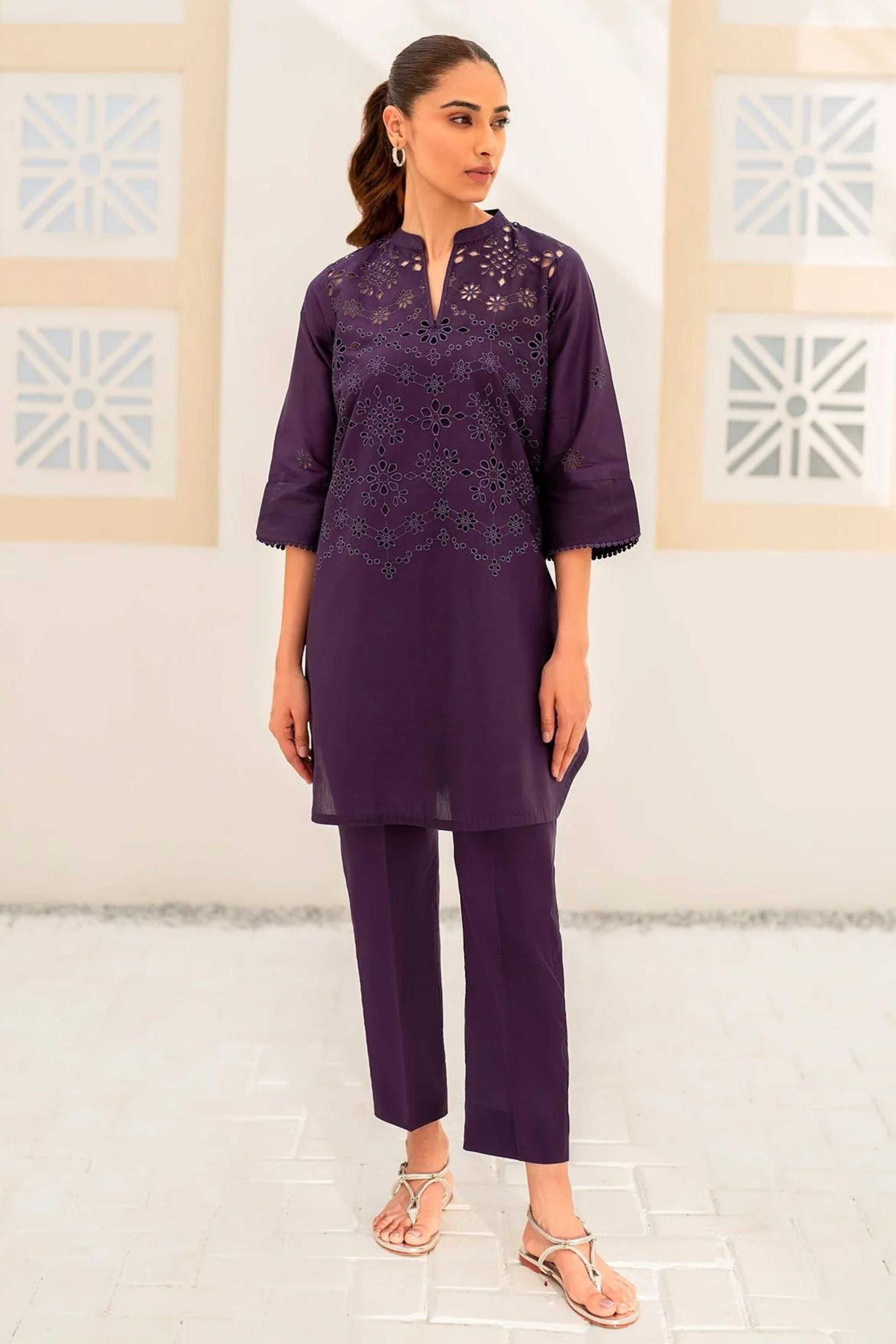 Pakistani Readymade 2PC Suits Online 