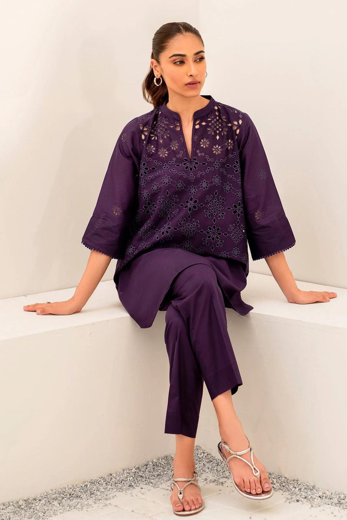 Pakistani Readymade 2PC Suits Online 