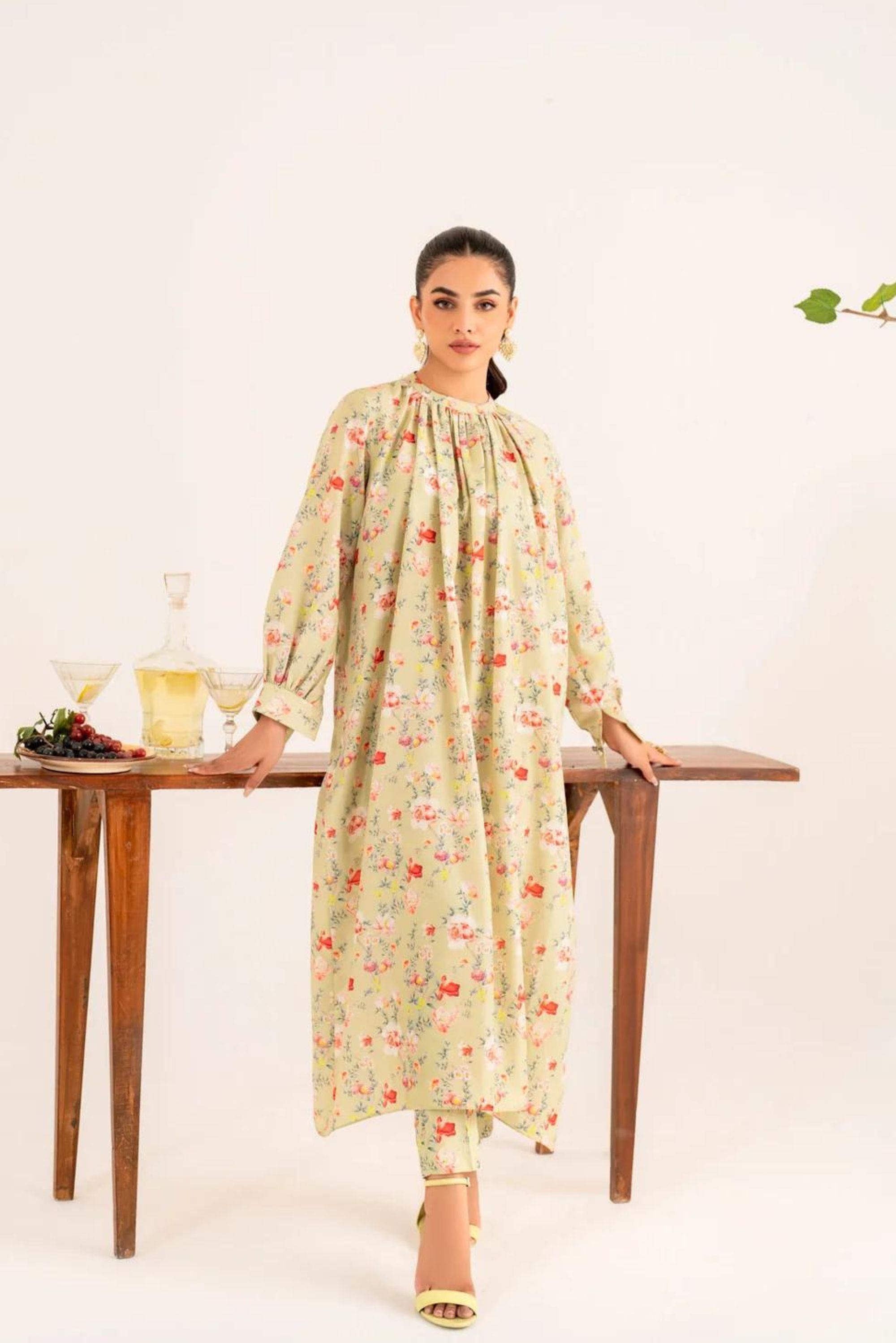  Women Readymade Lawn Co-ord Sets in Australia