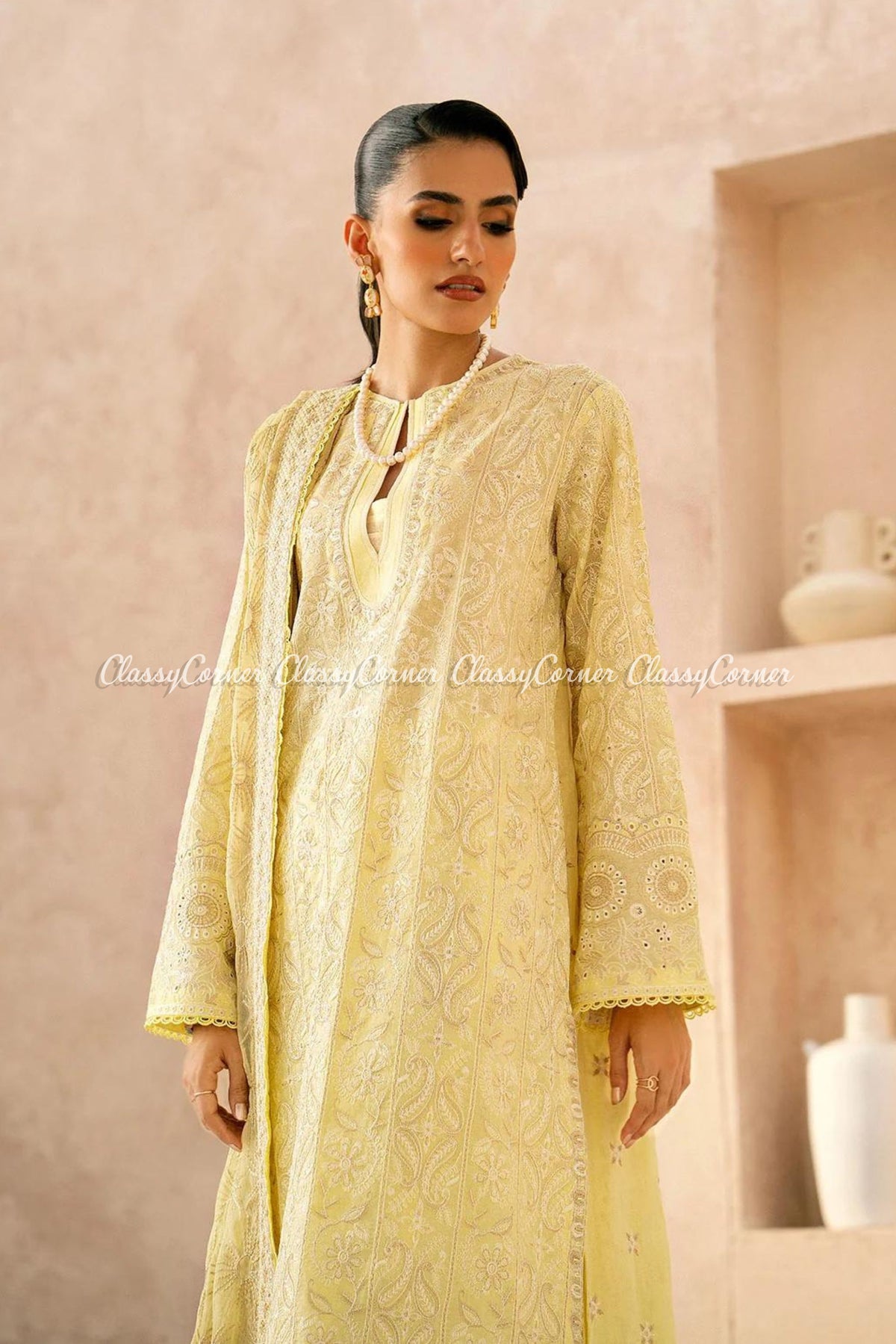 party dress for pakistani wedding