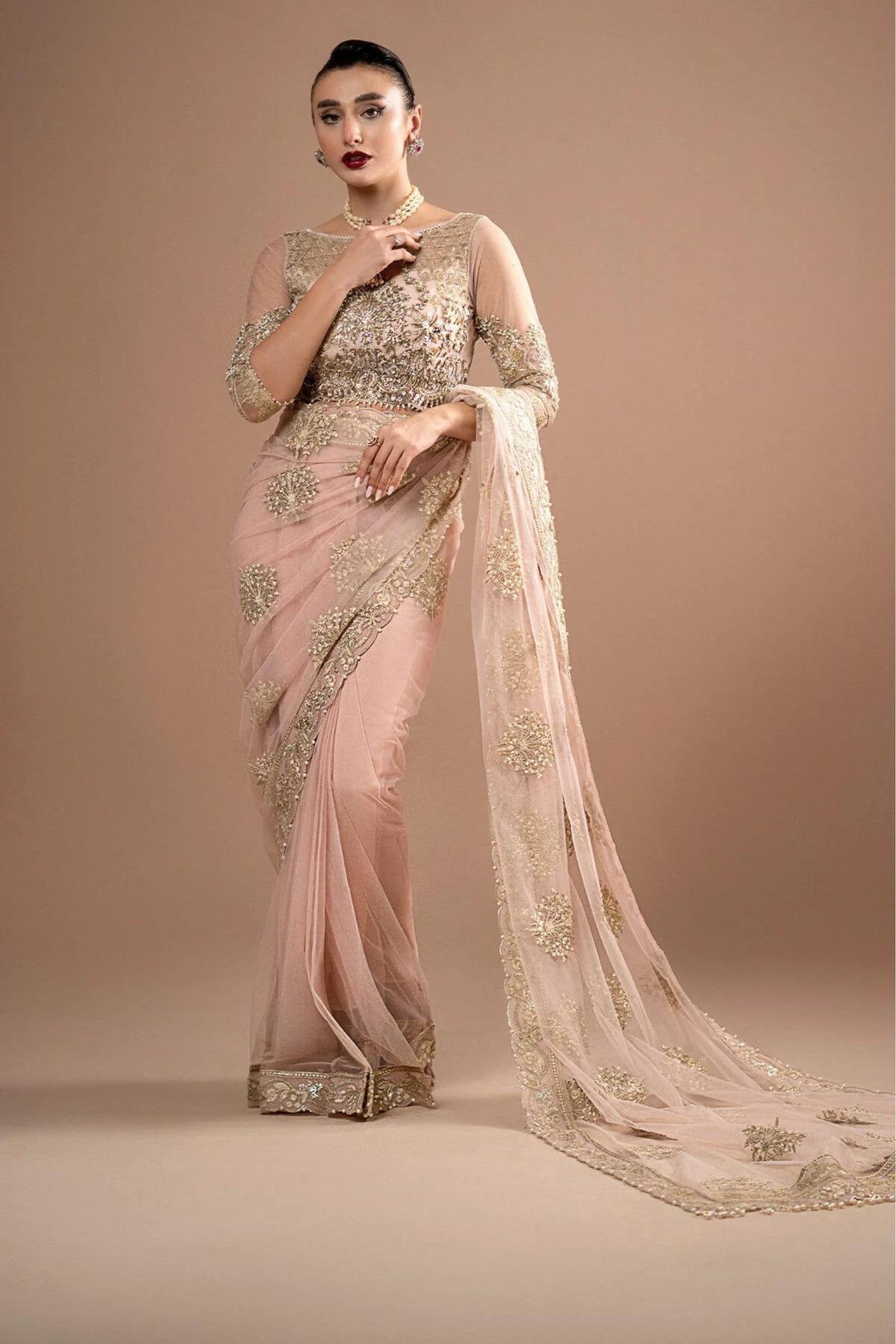 Pakistani Wedding Attire For Women