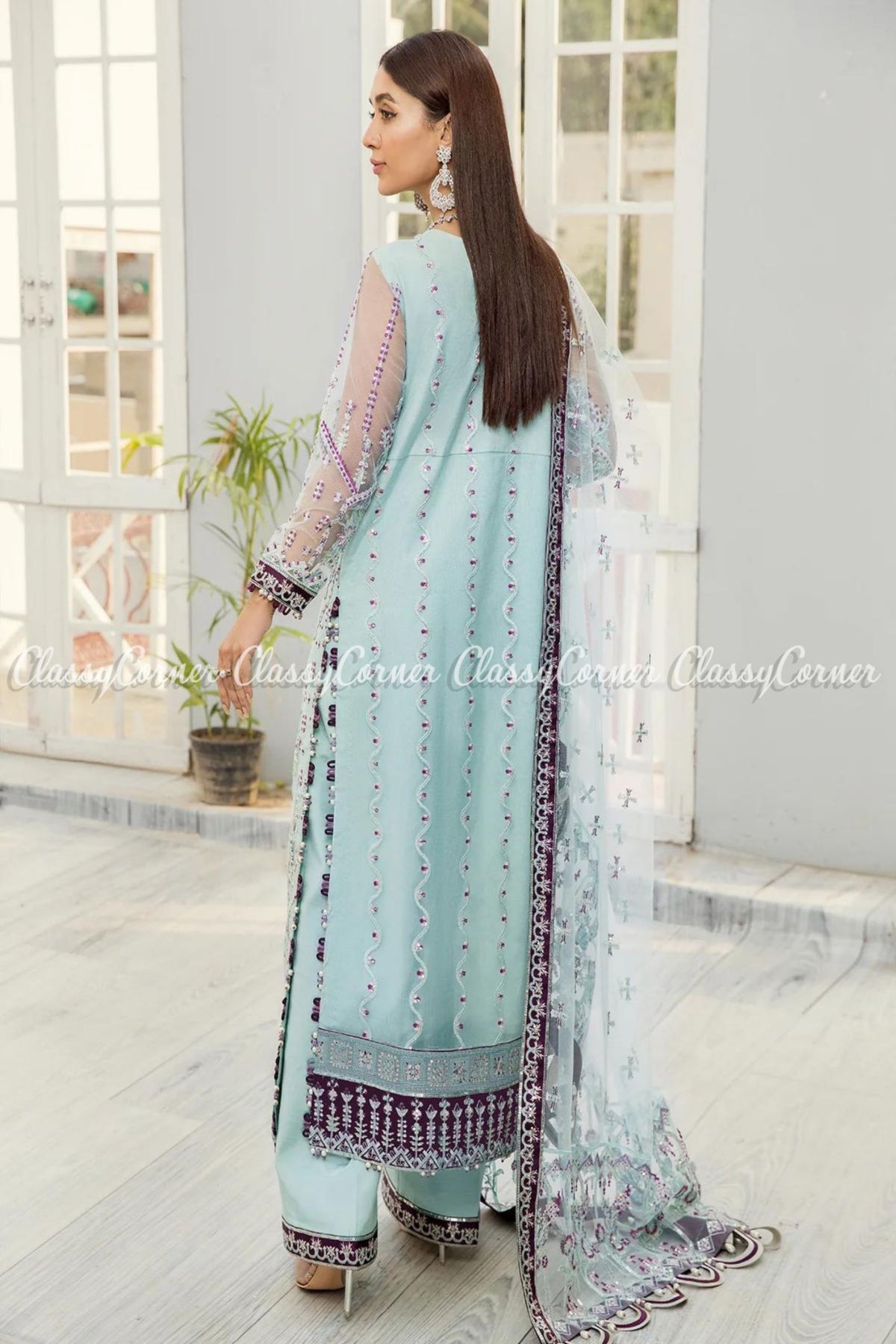 women&#39;s pakistani wedding outfits