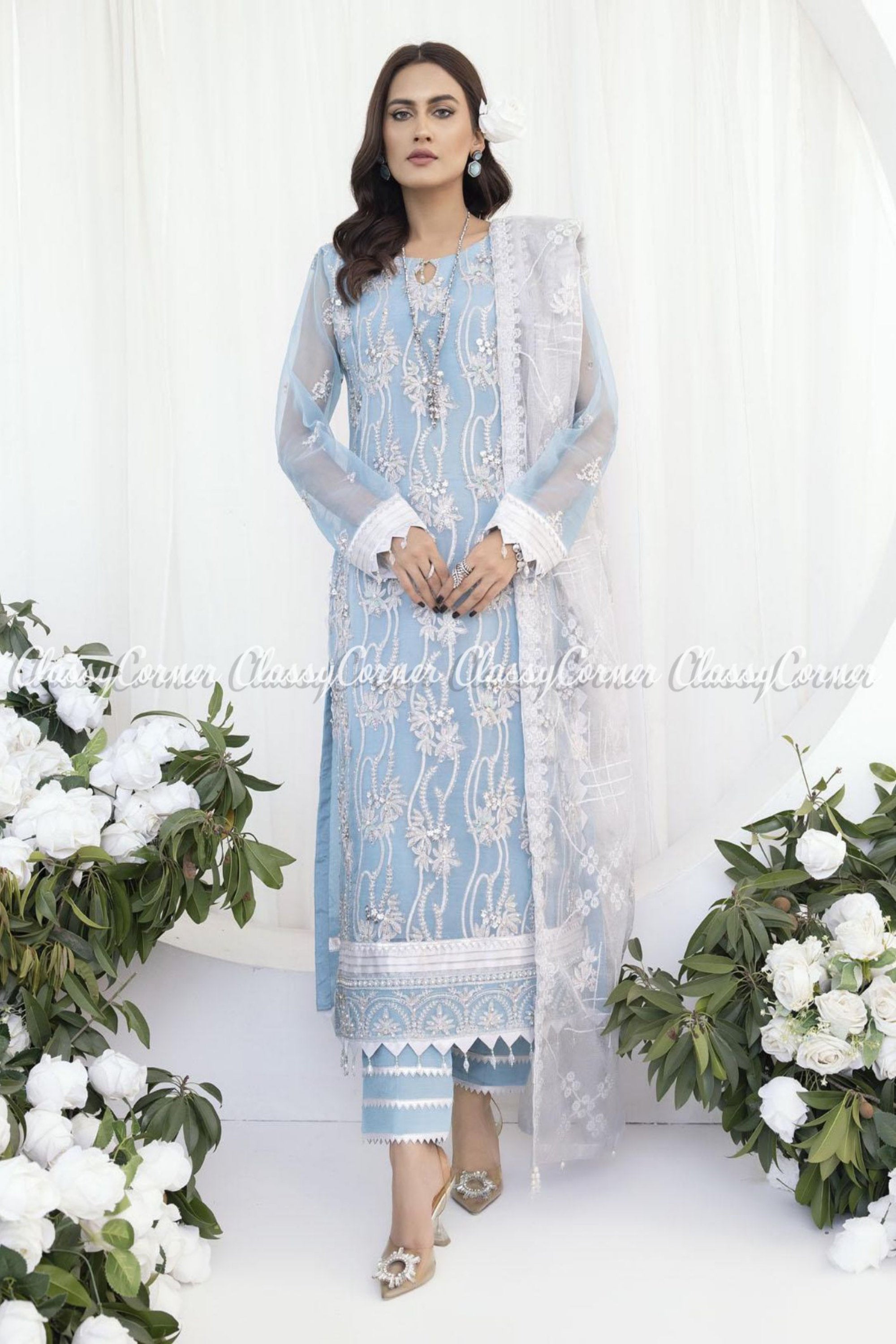 Pakistani wedding Salwar Kameez