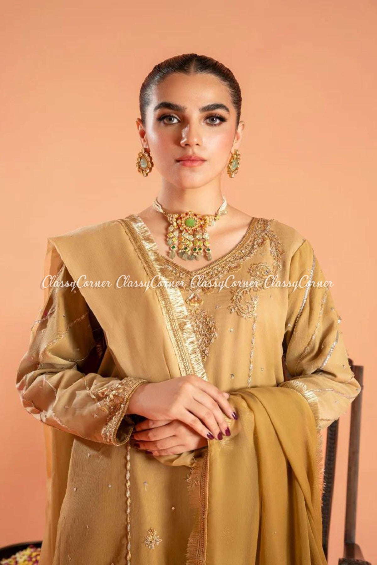 Pakistani Wedding Salwar Kameez Sydney AU