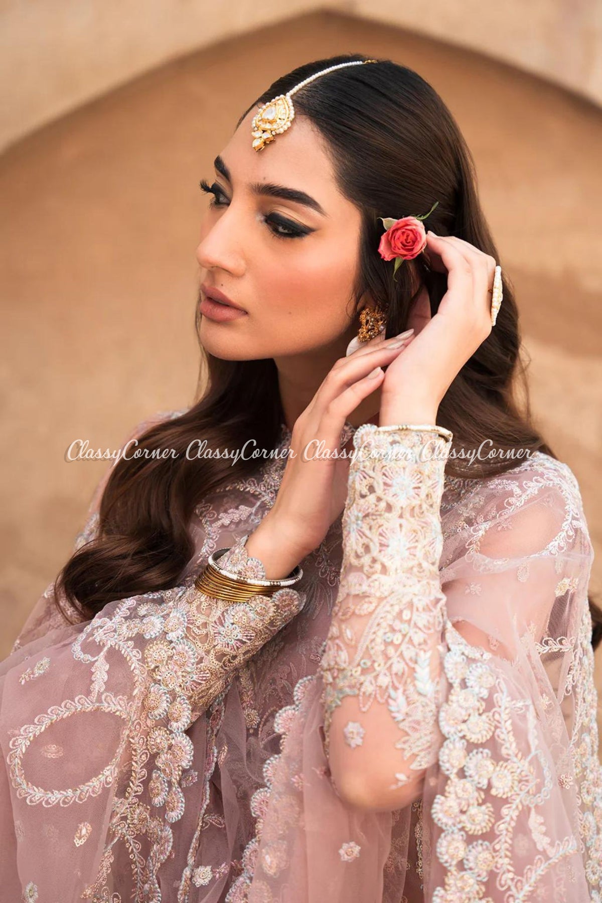 Pakistani wedding fashion trends