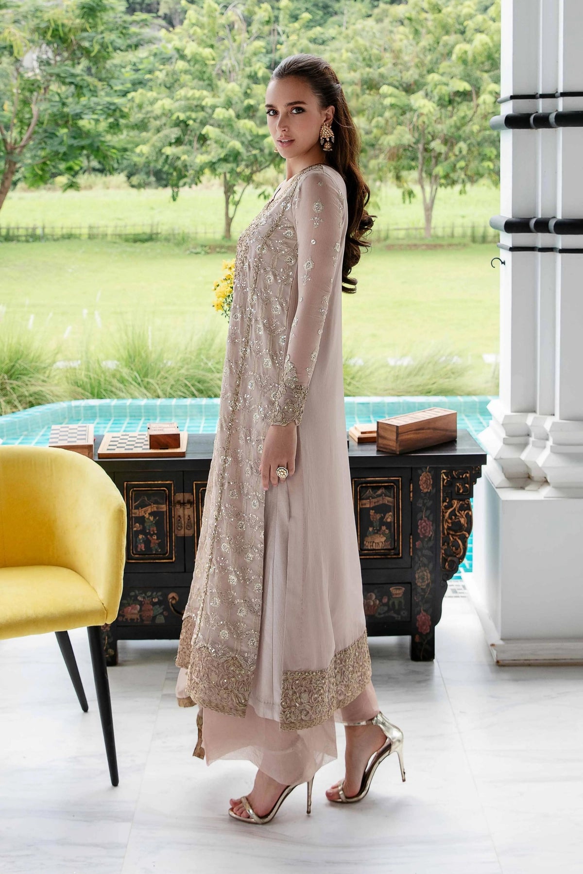 Desi Pakistani Wedding Outfits Melbourne