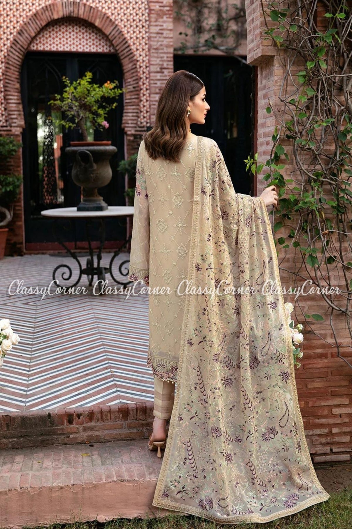 women&#39;s formal wear for pakistani wedding 