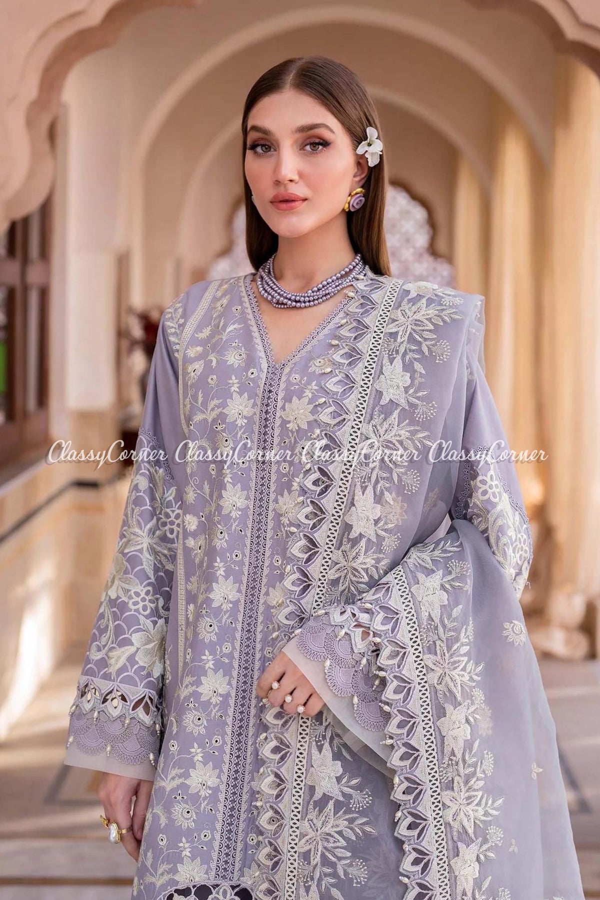 pakistani formal wear to attend wedding