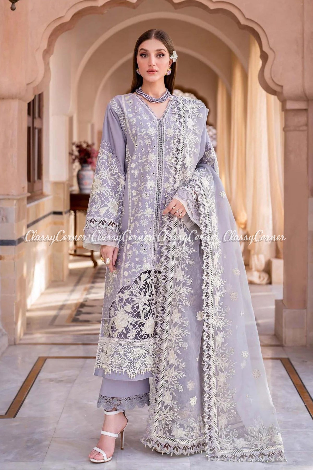 pakistani formal wear to attend wedding