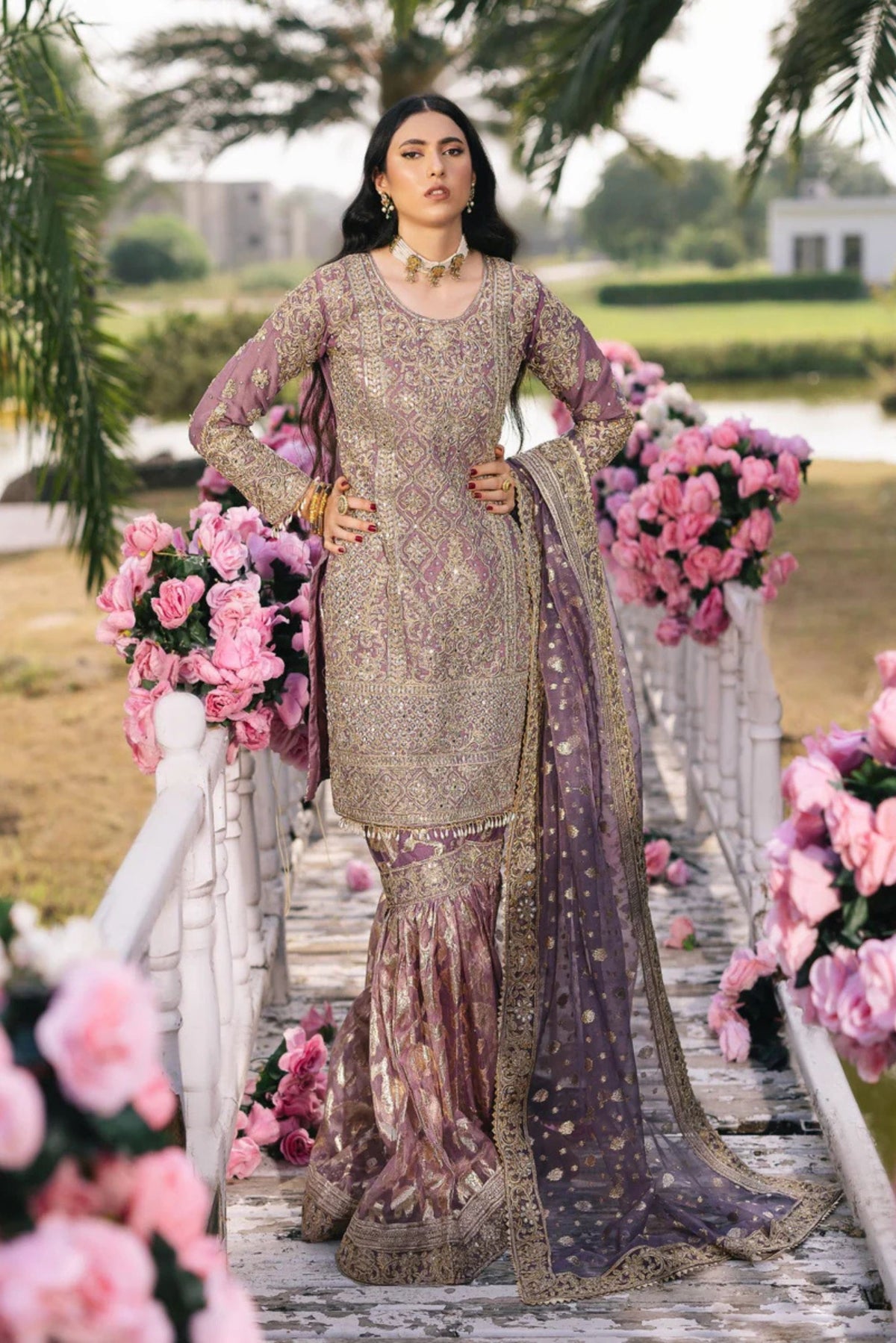 Pakistani Wedding Fashion Trends 