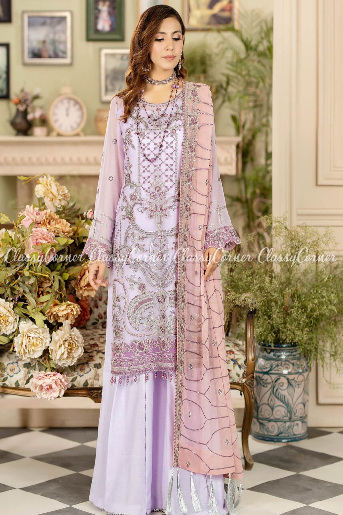 Pakistani wedding suits for women in Sydney