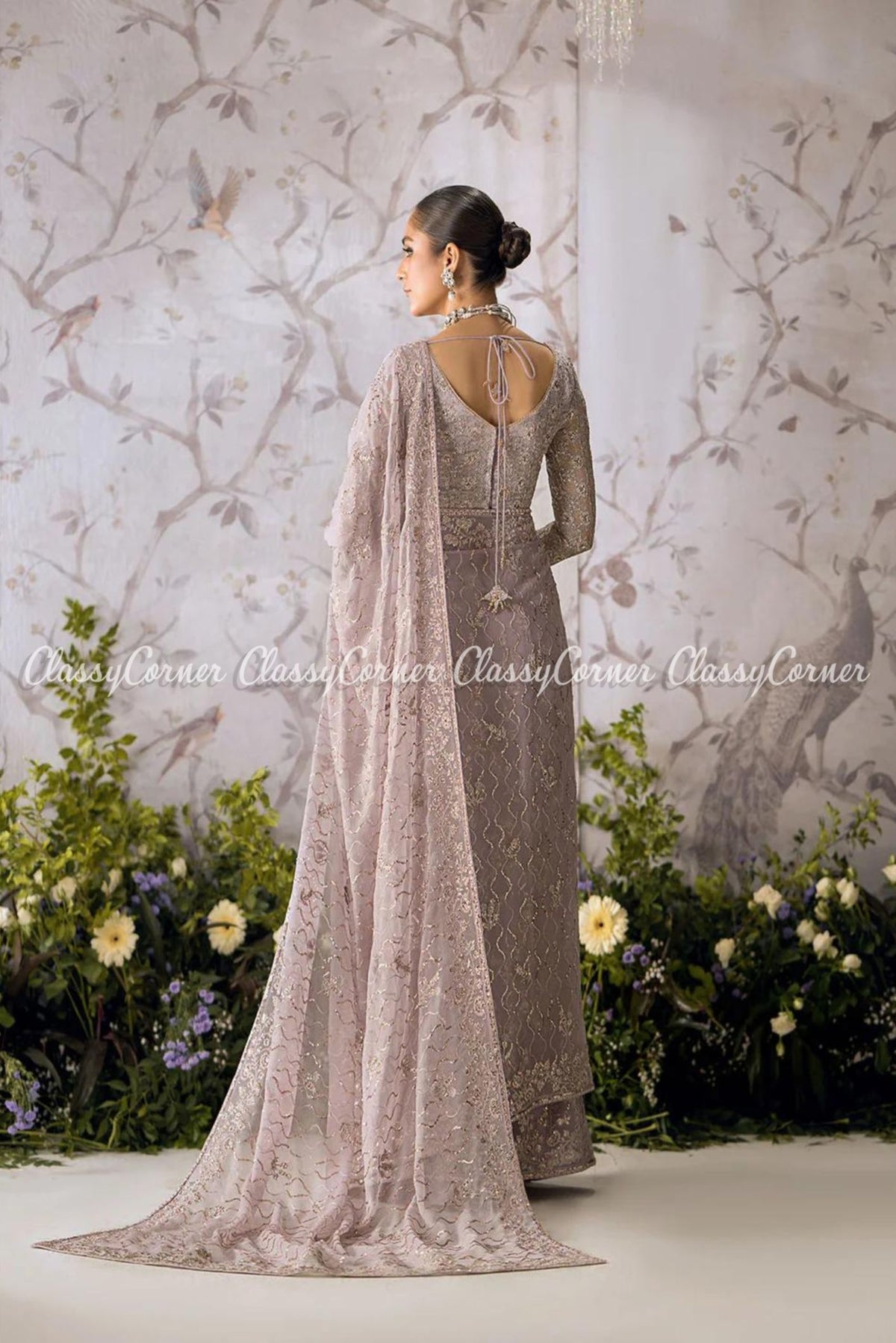 pakistani guest wedding outfits