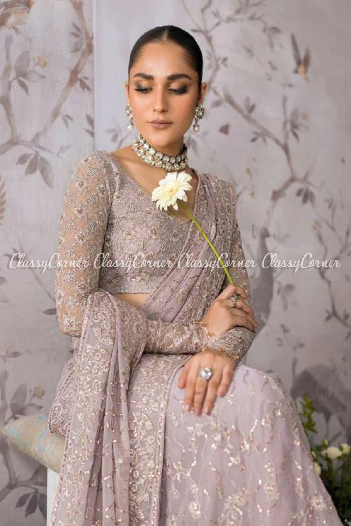 pakistani guest wedding outfits