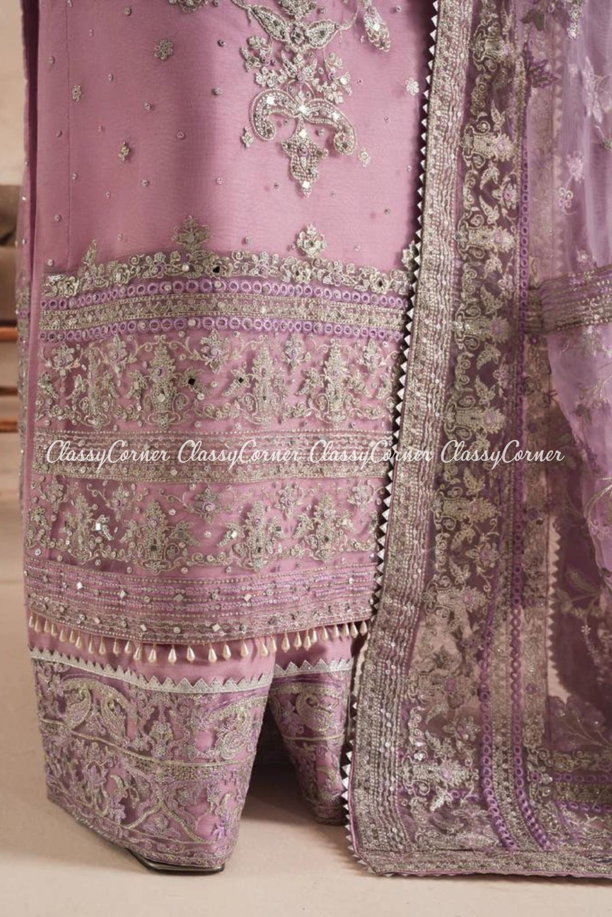 pakistani wedding outfits 