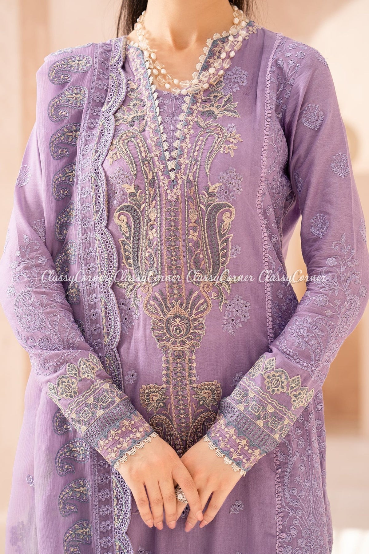 pakistani suits for women