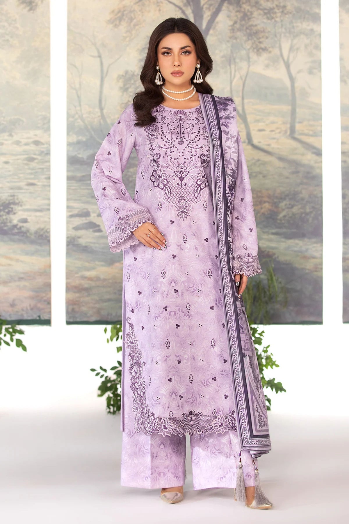 Formal Wear Salwar Kameez For Ladies