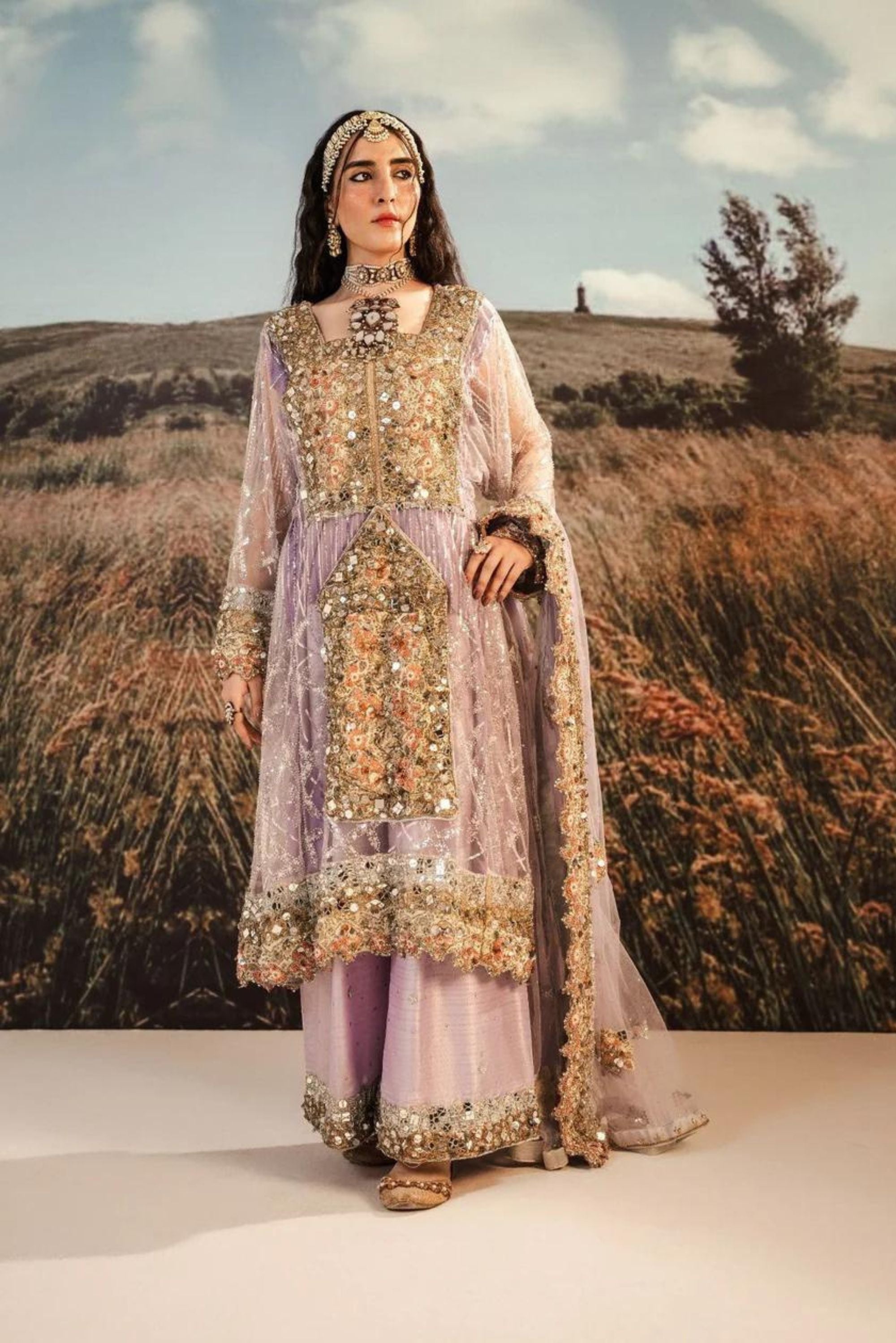 Pakistani Wedding Fashion For Women