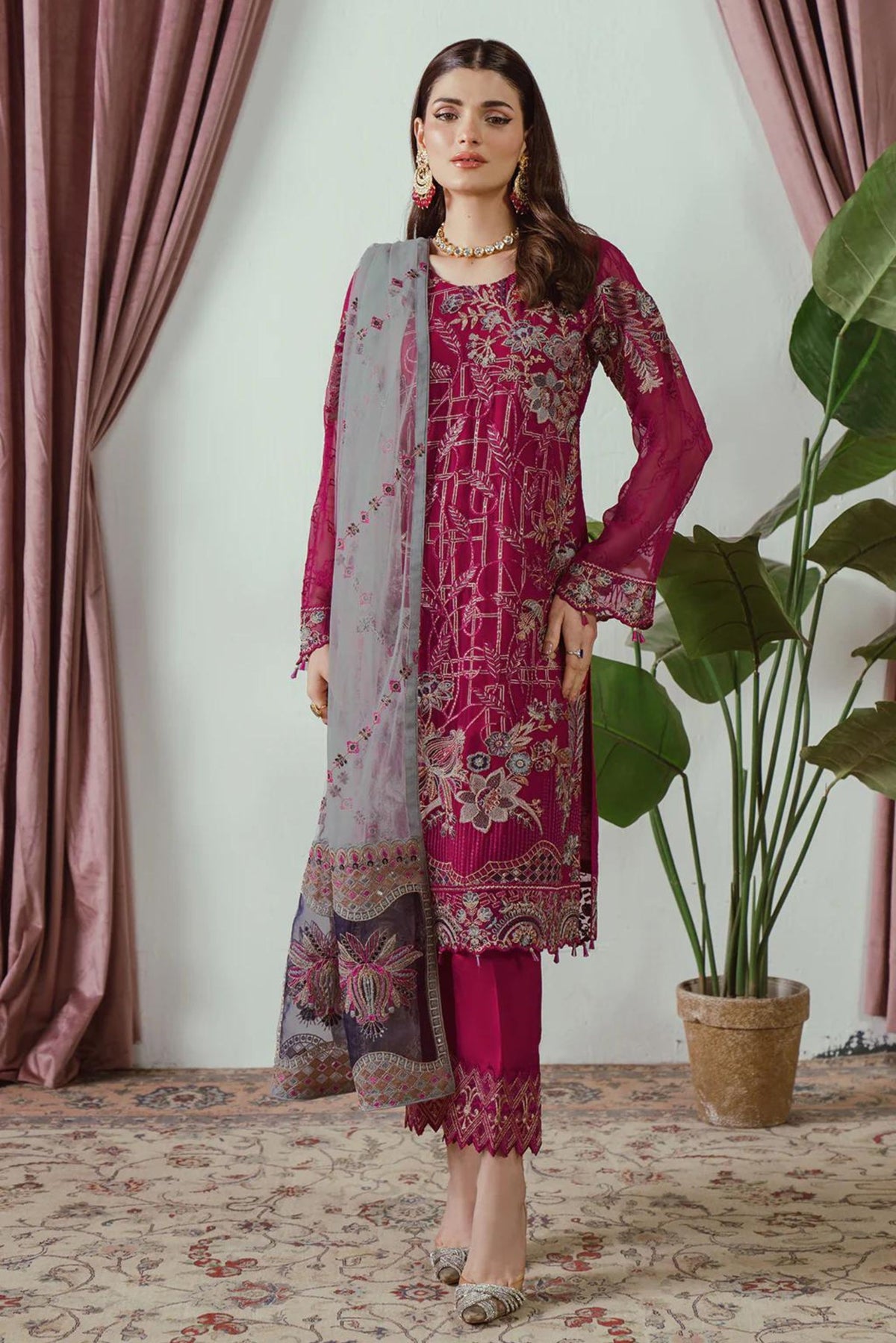 Best Pakistani Formal Wedding Outfits Sydney