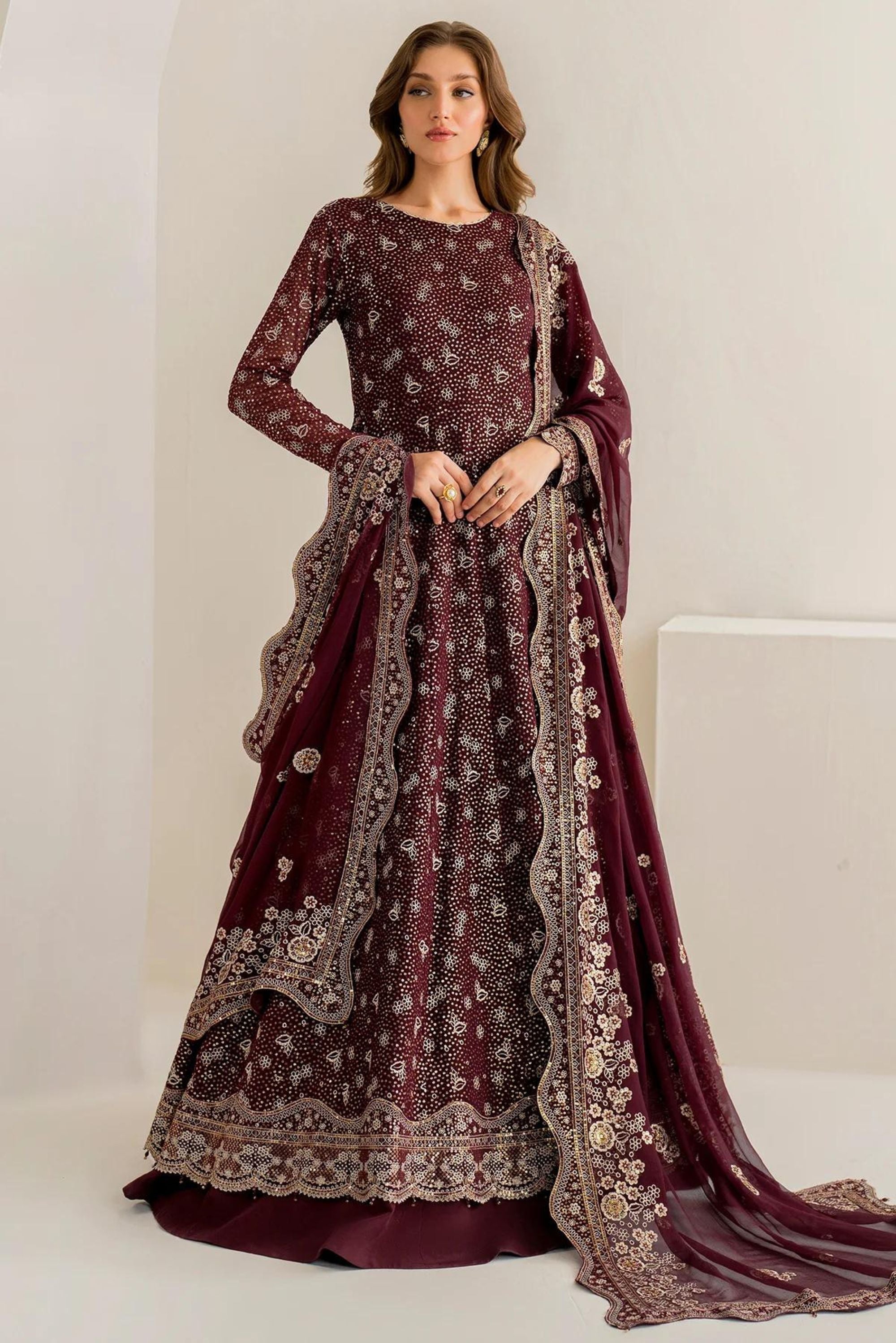 Party Dress For Pakistani Wedding