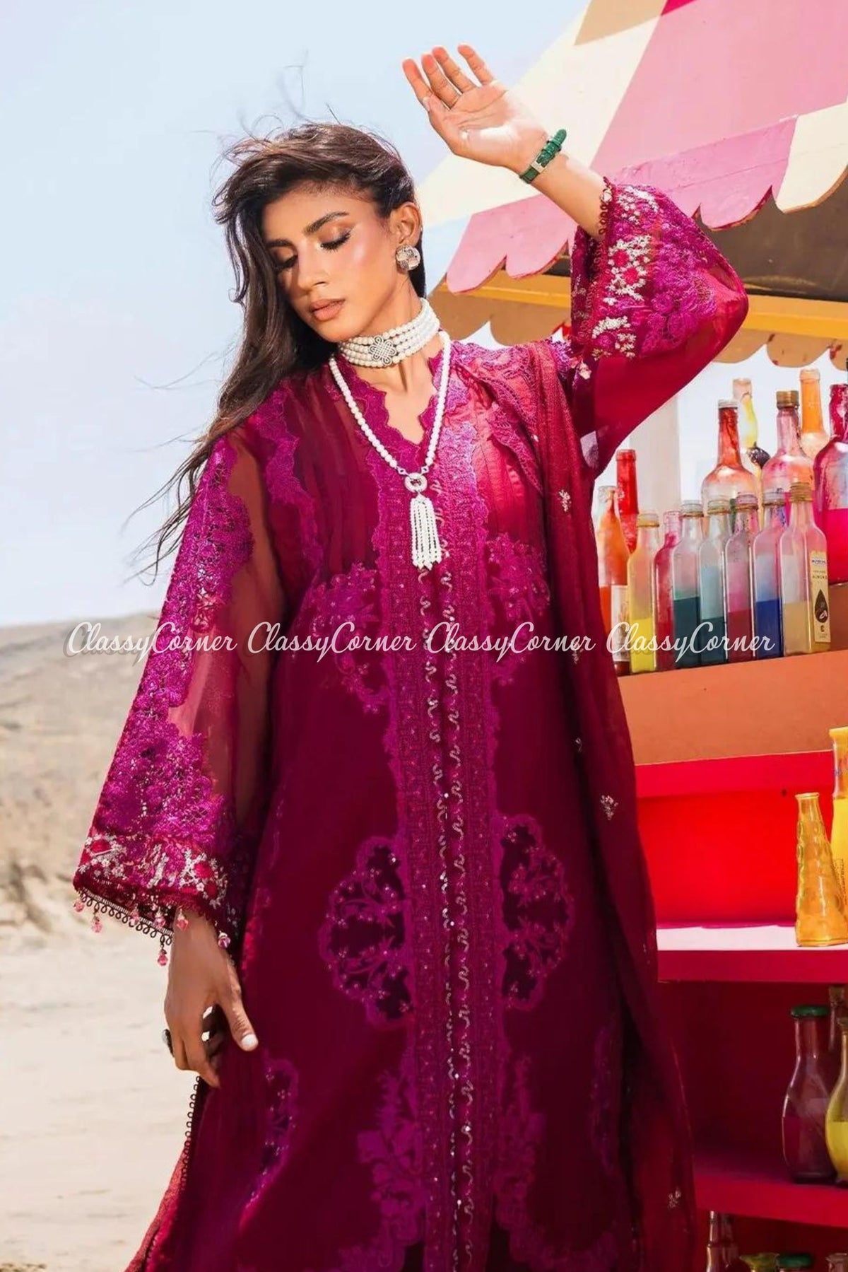 Traditional Pakistani Suits
