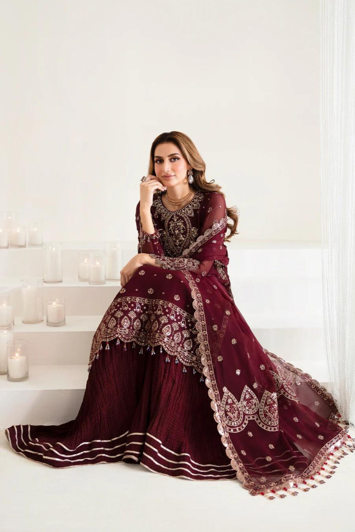 Best Pakistani Wedding Outfits Sydney