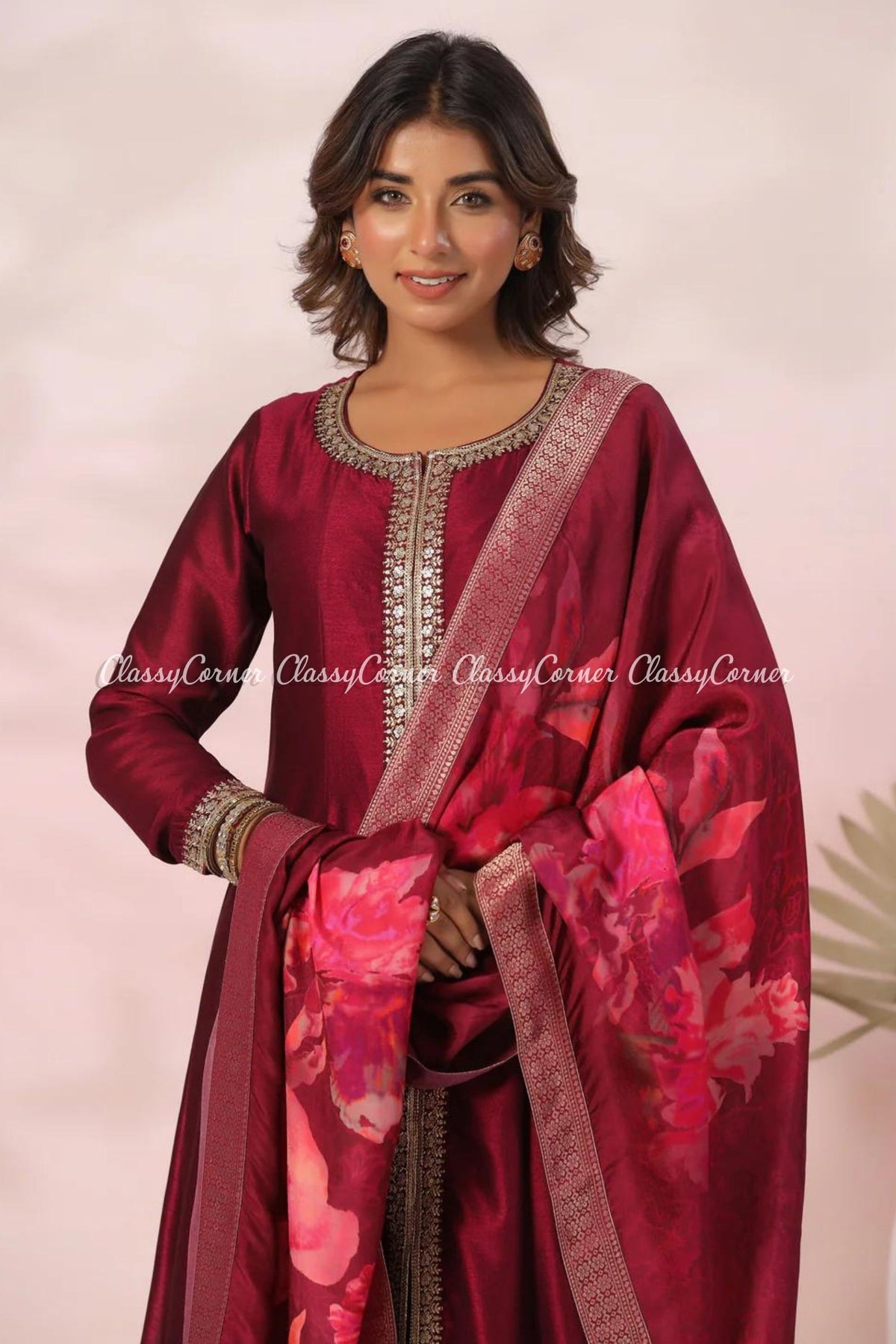 fancy dress for Indian wedding