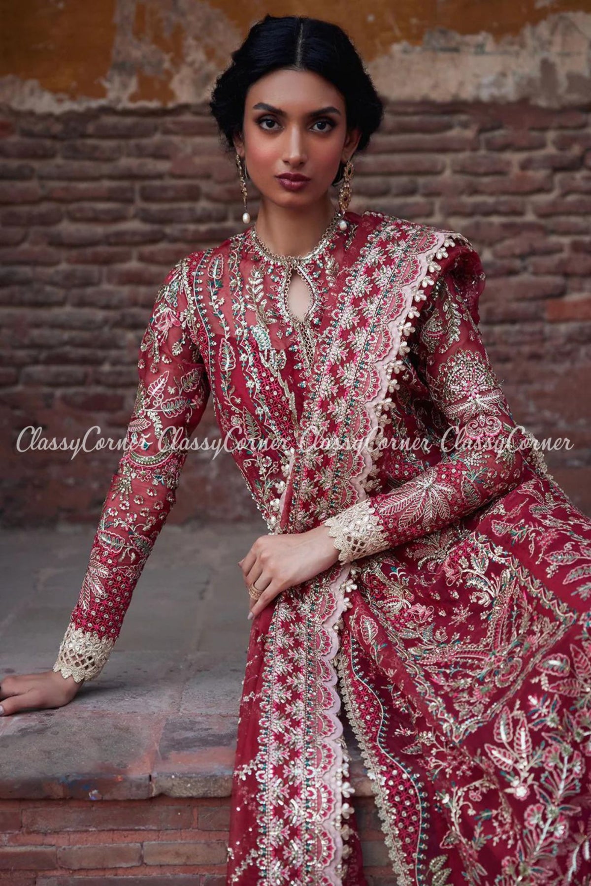 pakistani wedding collection dresses