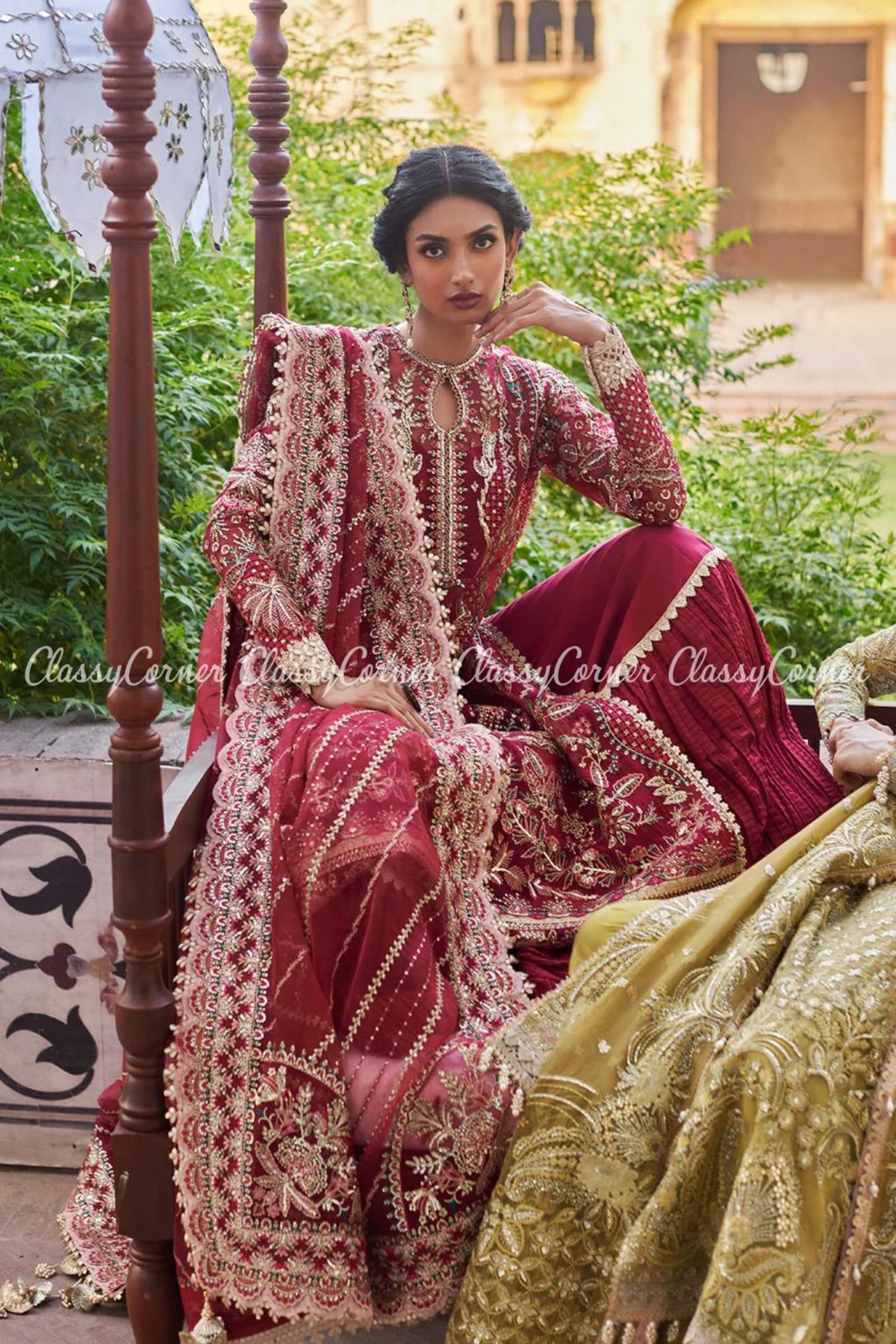 pakistani wedding collection dresses