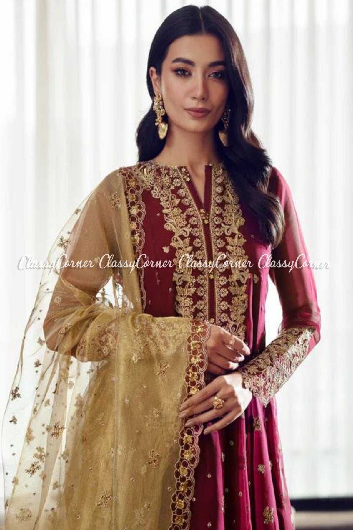 Pakistani wedding fashion trends