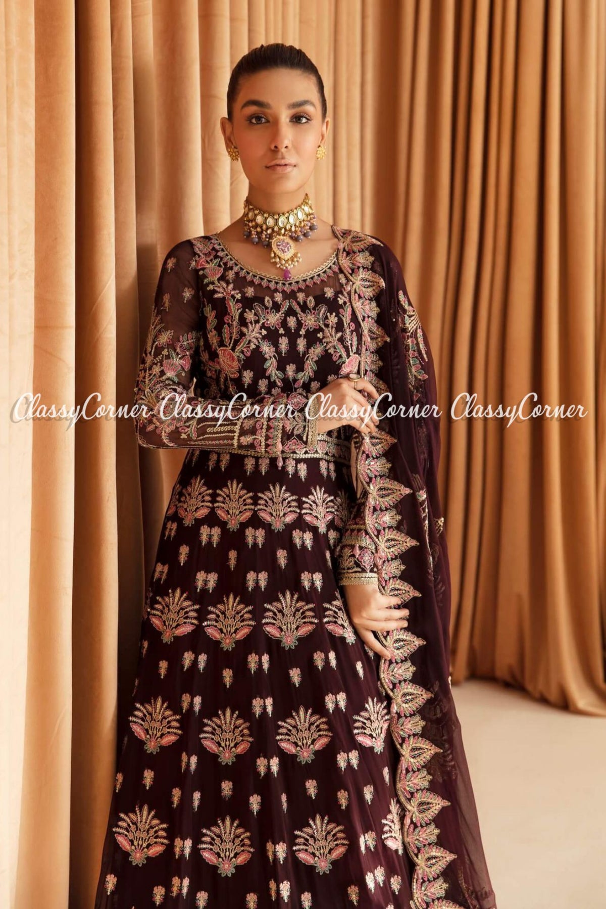 pakistani wedding guest outfits 2023