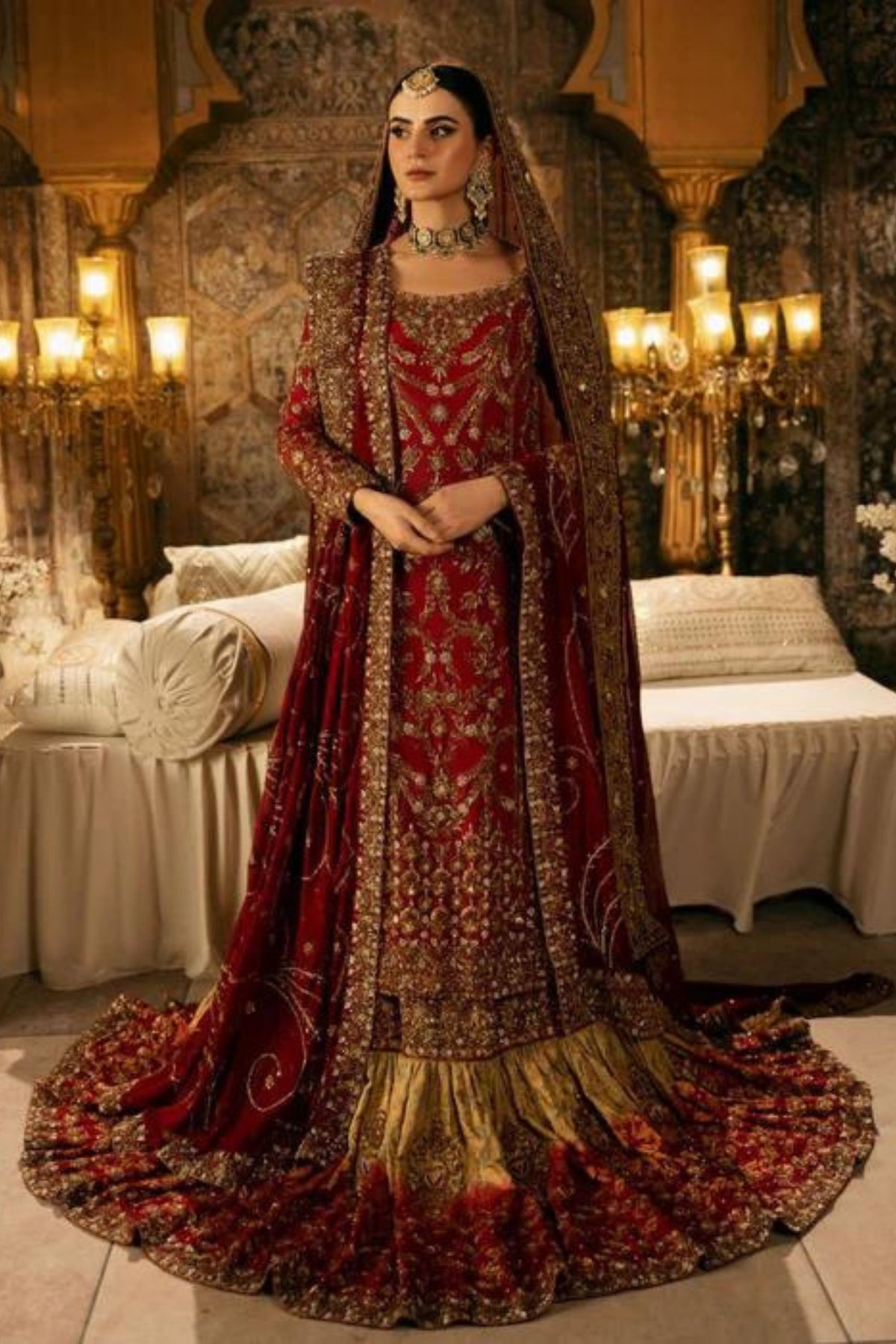 Pakistani Bridal Couture In Australia