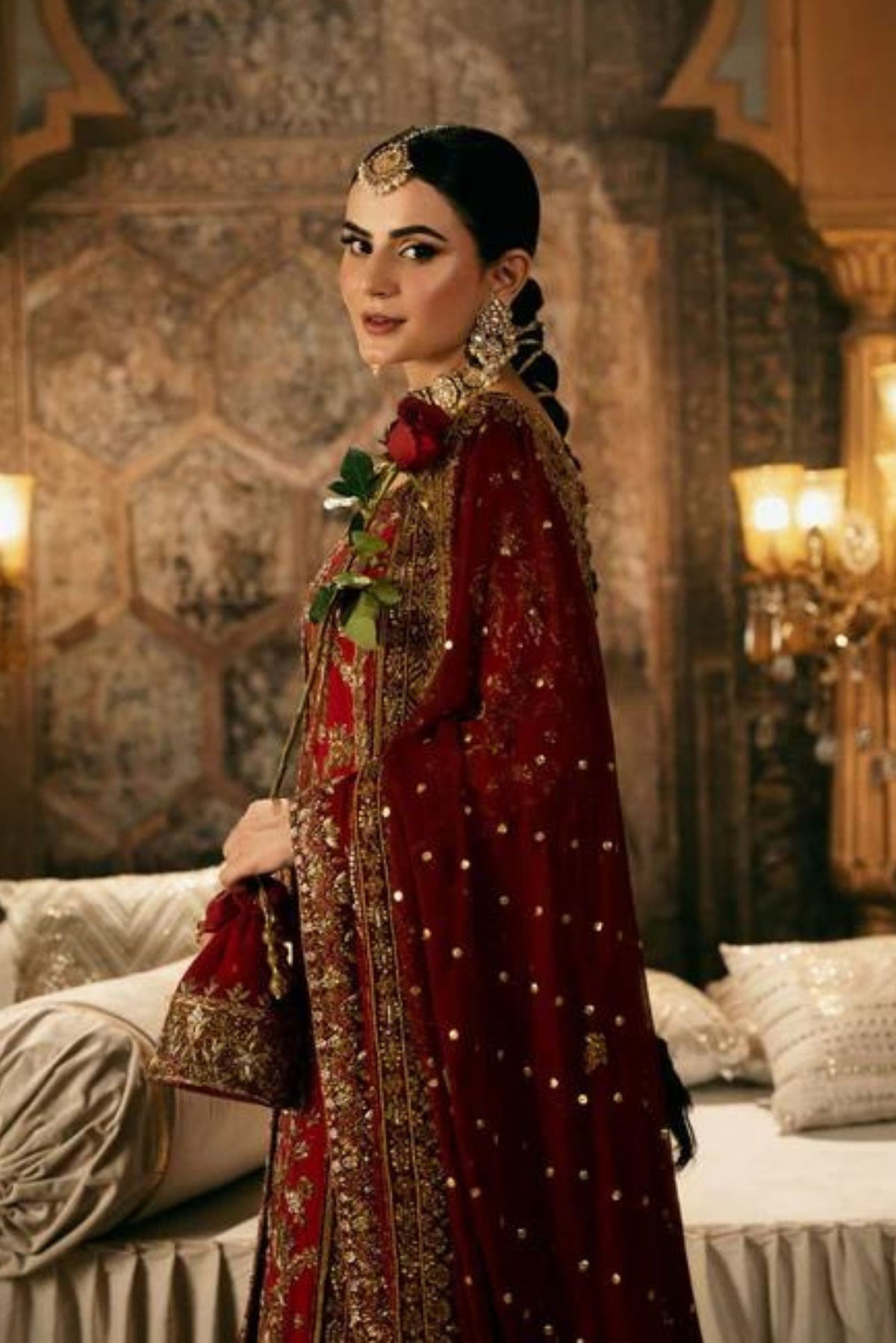 Pakistani Bridal Couture In Australia