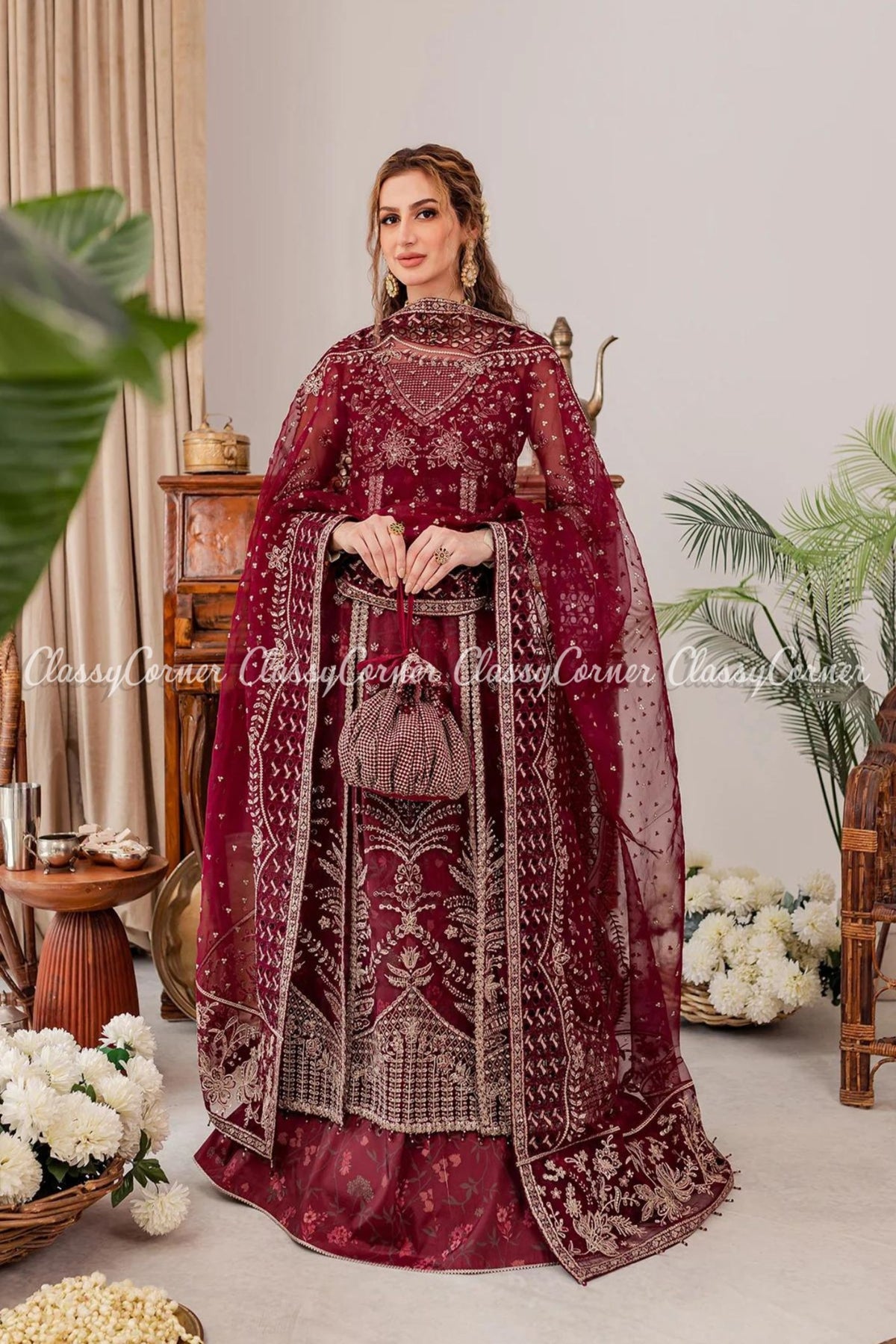 Pakistani wedding outfits for women Australia