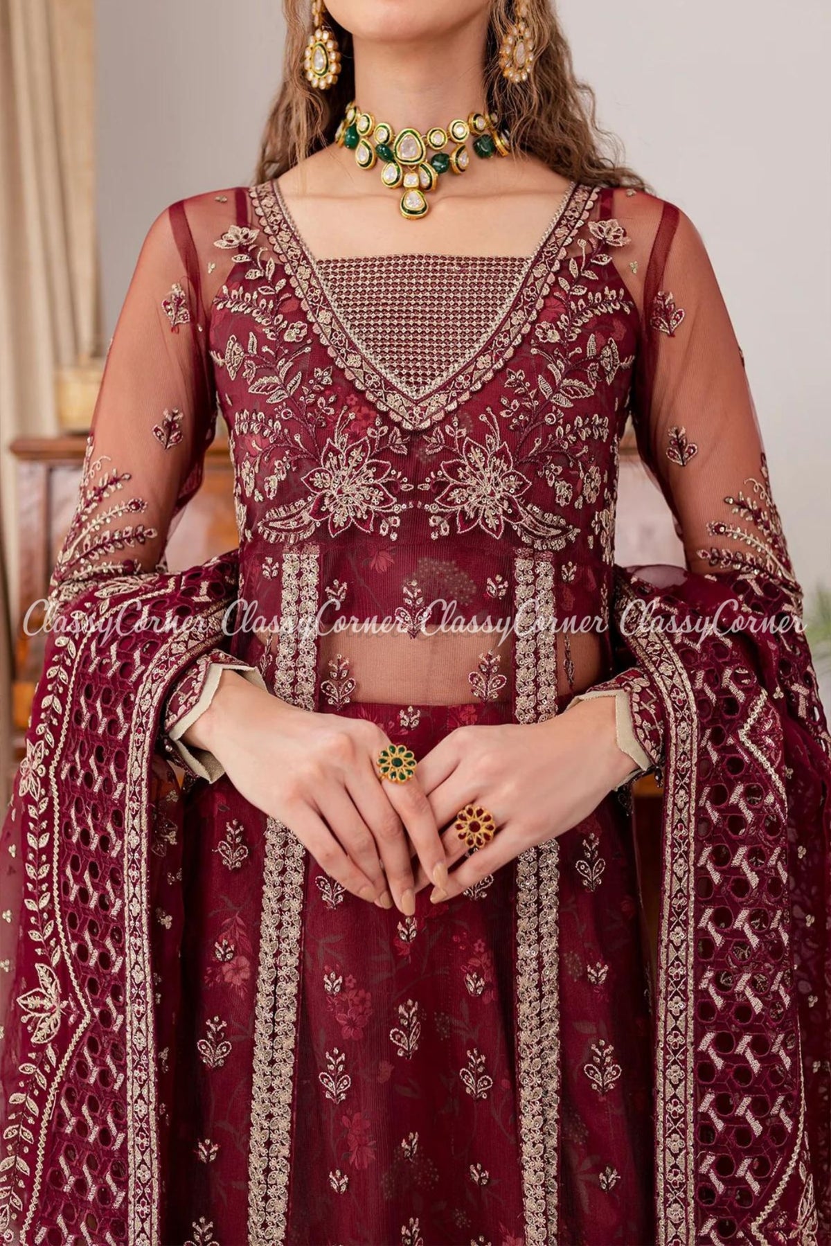 Pakistani wedding outfits for women Australia