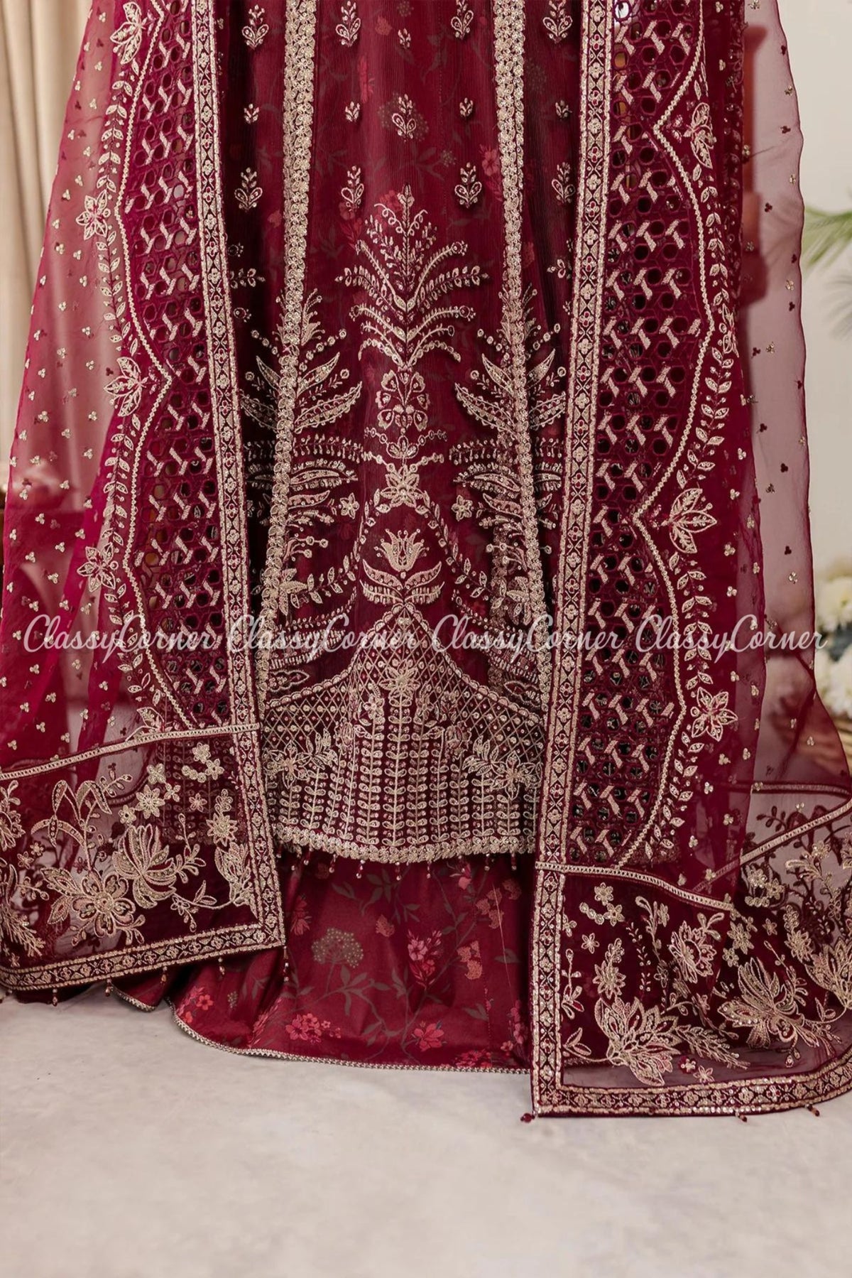 Pakistani wedding outfits for women Australia