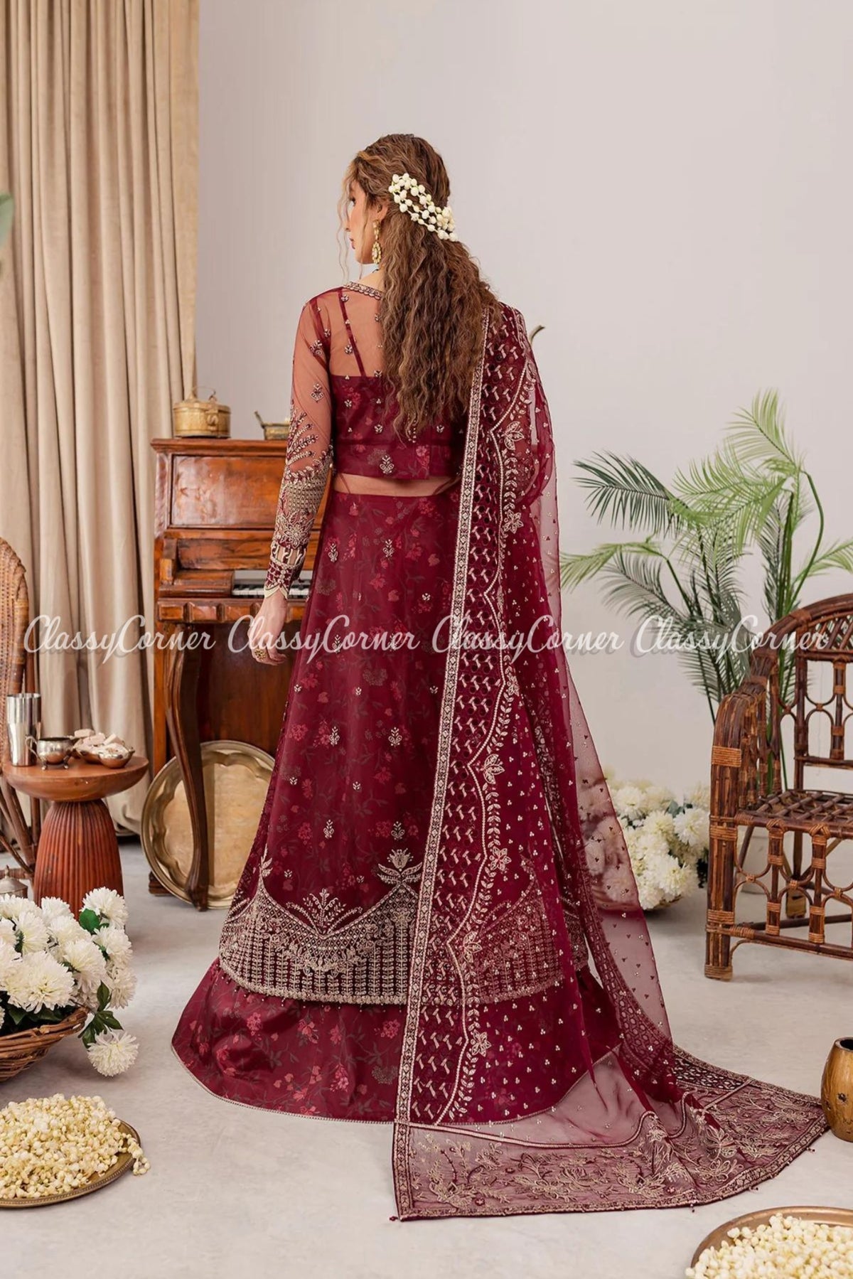 Pakistani wedding outfits for women Australia